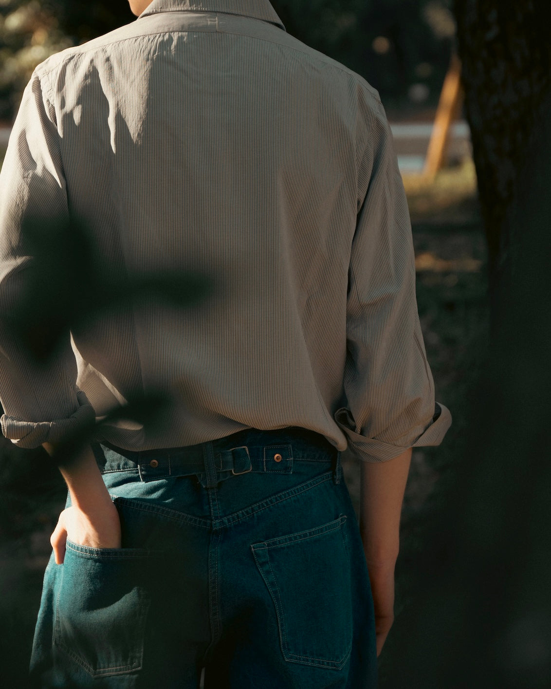 DENIM PANTS(デニムパンツ)|FOUNDOUR(ファウンダ)ONLINE STORE