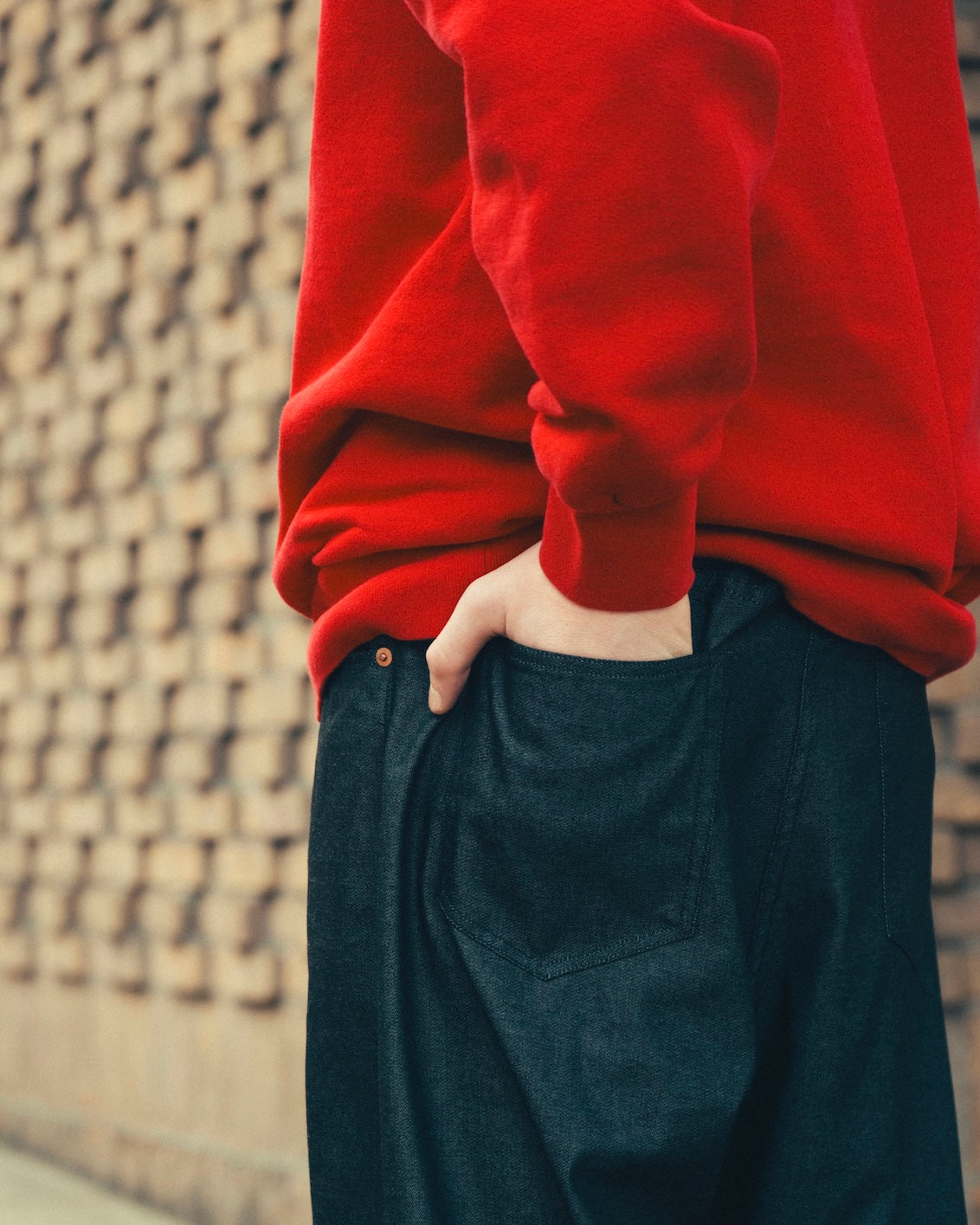 COLOR DENIM PANTS(カラーデニムパンツ)|FOUNDOUR(ファウンダ)ONLINE STORE