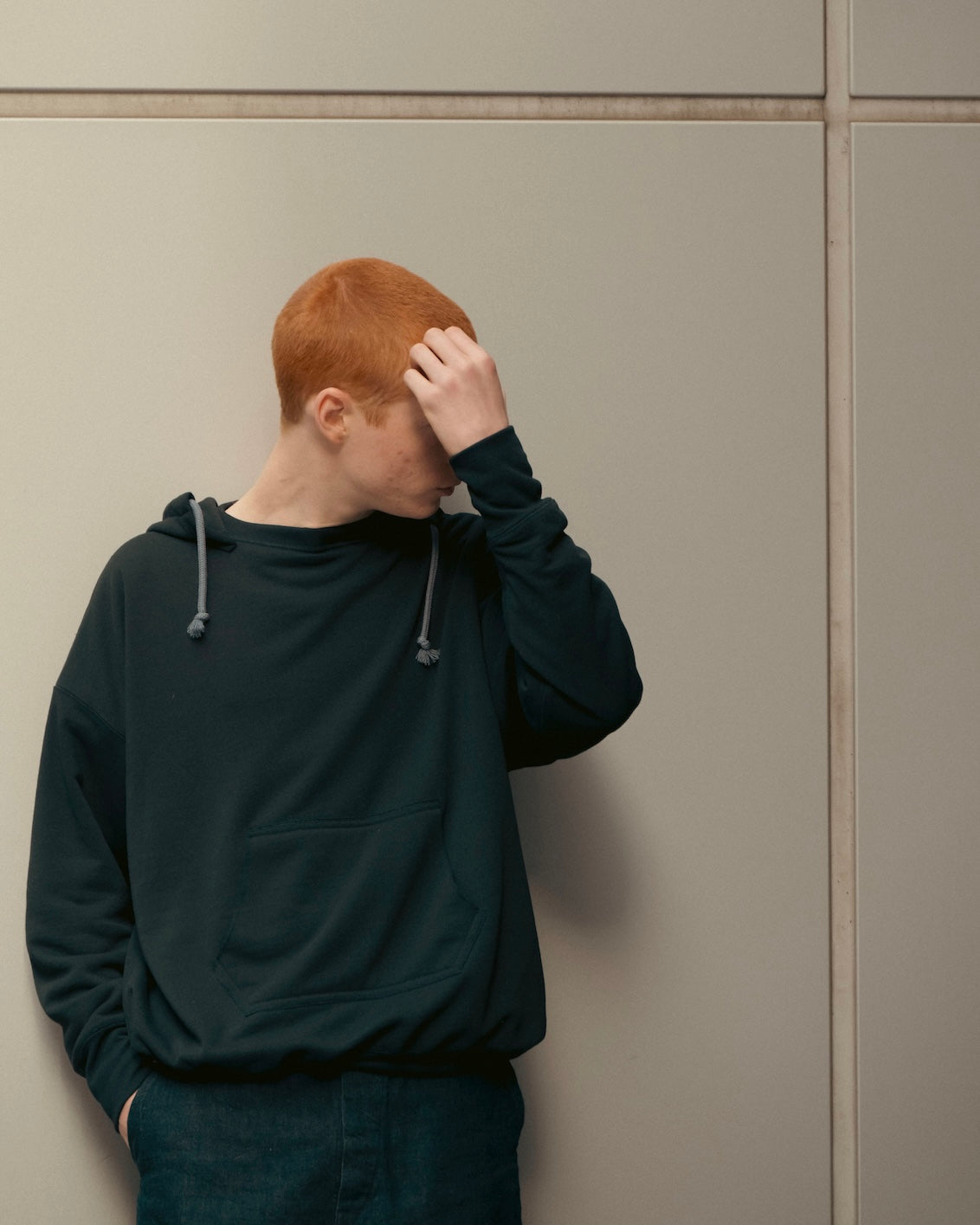 W FACE HOODIE(ダブルフェイスフーディー)|FOUNDOUR(ファウンダ)ONLINE STORE