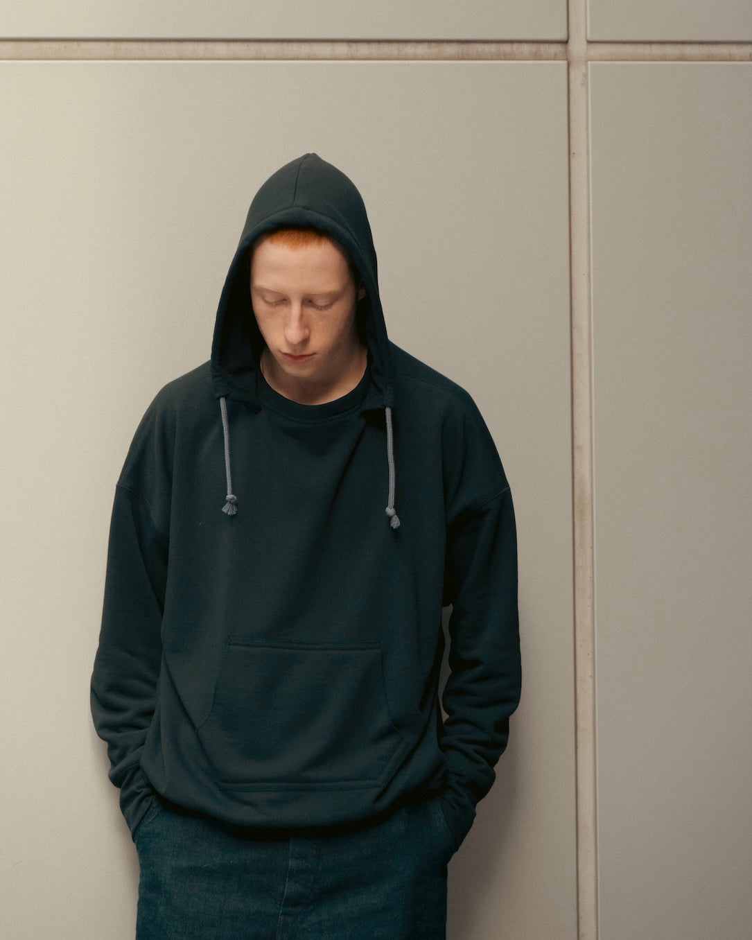 W FACE HOODIE(ダブルフェイスフーディー)|FOUNDOUR(ファウンダ)ONLINE STORE