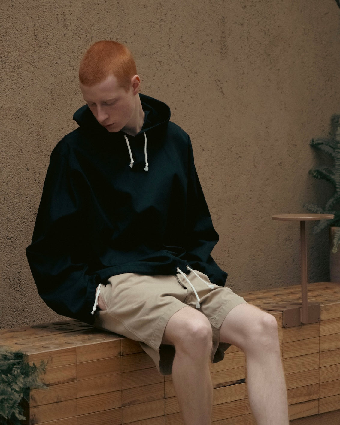 OXFORD HOODIE(オックスフォードフーディー)|FOUNDOUR(ファウンダ)ONLINE STORE