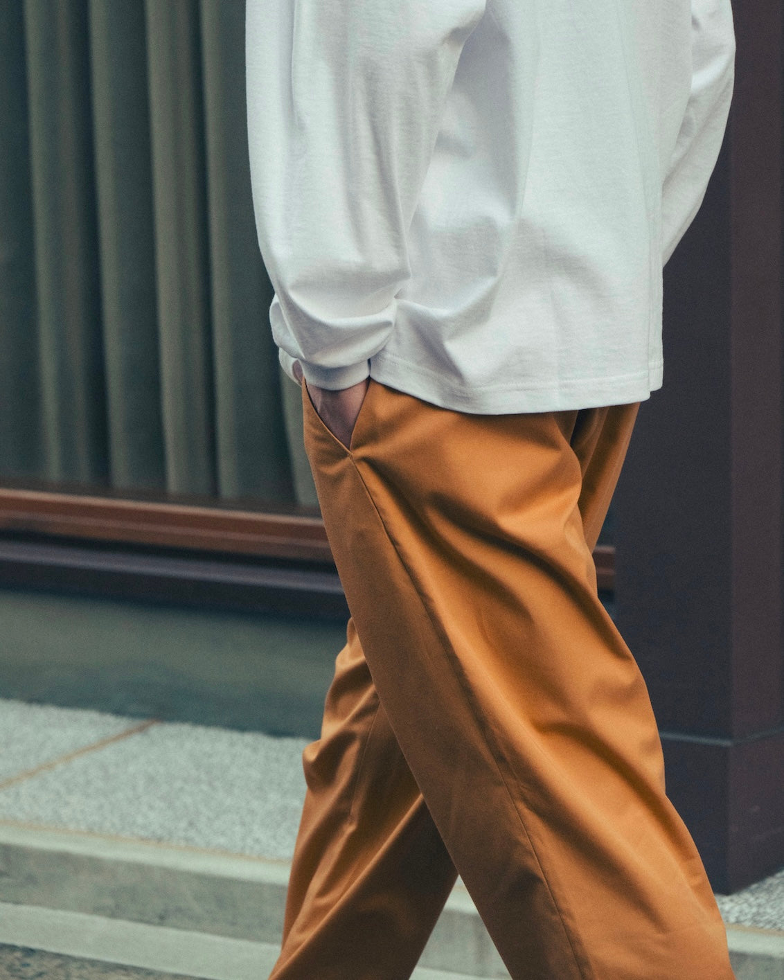TWILL PANTS(ツイルパンツ)|FOUNDOUR(ファウンダ)ONLINE STORE