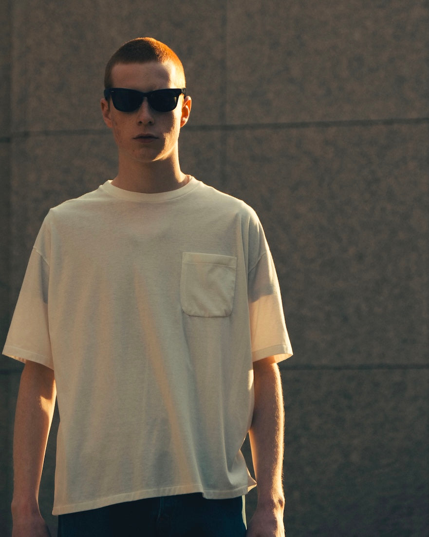 POCKET T SHIRT(ポケットティーシャツ)|FOUNDOUR(ファウンダ)ONLINE STORE