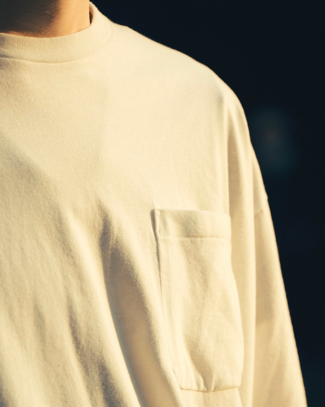 POCKET T SHIRT(ポケットティーシャツ)|FOUNDOUR(ファウンダ)ONLINE STORE