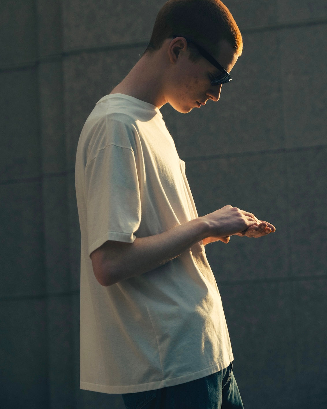 POCKET T SHIRT(ポケットティーシャツ)|FOUNDOUR(ファウンダ)ONLINE STORE