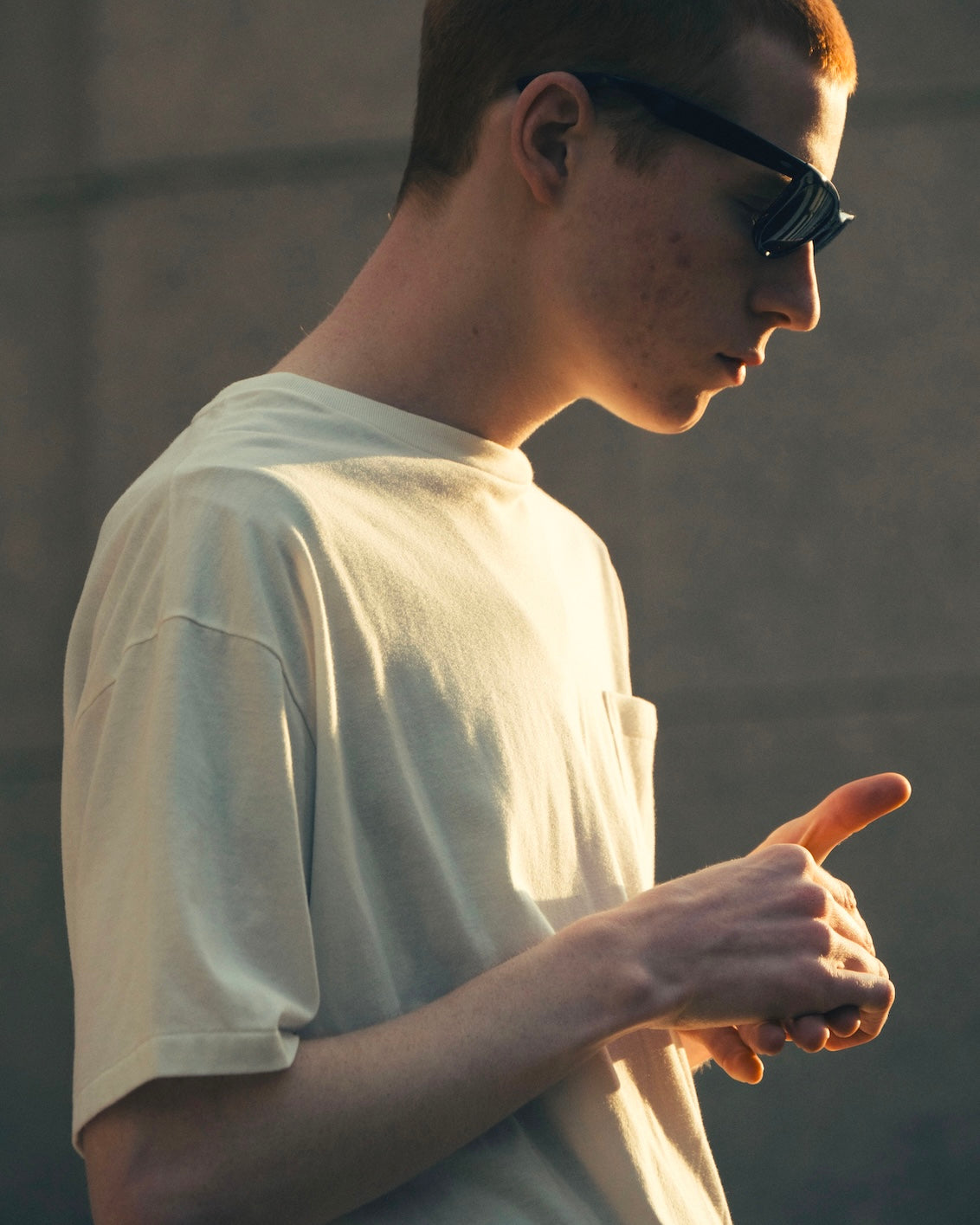 POCKET T SHIRT(ポケットティーシャツ)|FOUNDOUR(ファウンダ)ONLINE STORE