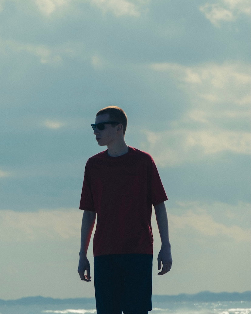 POCKET T SHIRT(ポケットティーシャツ)|FOUNDOUR(ファウンダ)ONLINE STORE