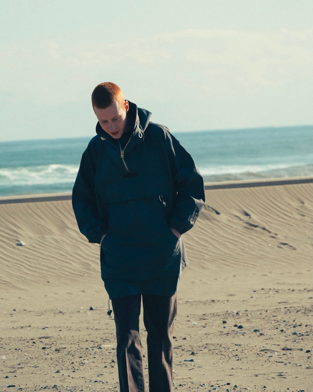 ANORAK PARKA(アノラックパーカ)|FOUNDOUR(ファウンダ)ONLINE STORE