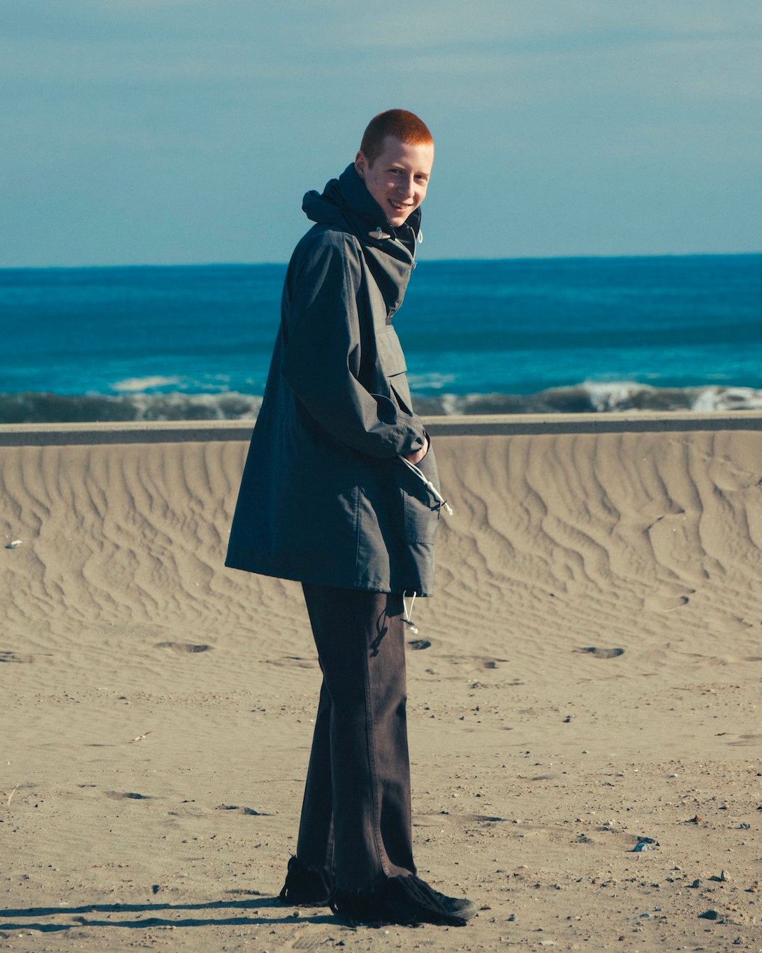 ANORAK PARKA(アノラックパーカ)|FOUNDOUR(ファウンダ)ONLINE STORE