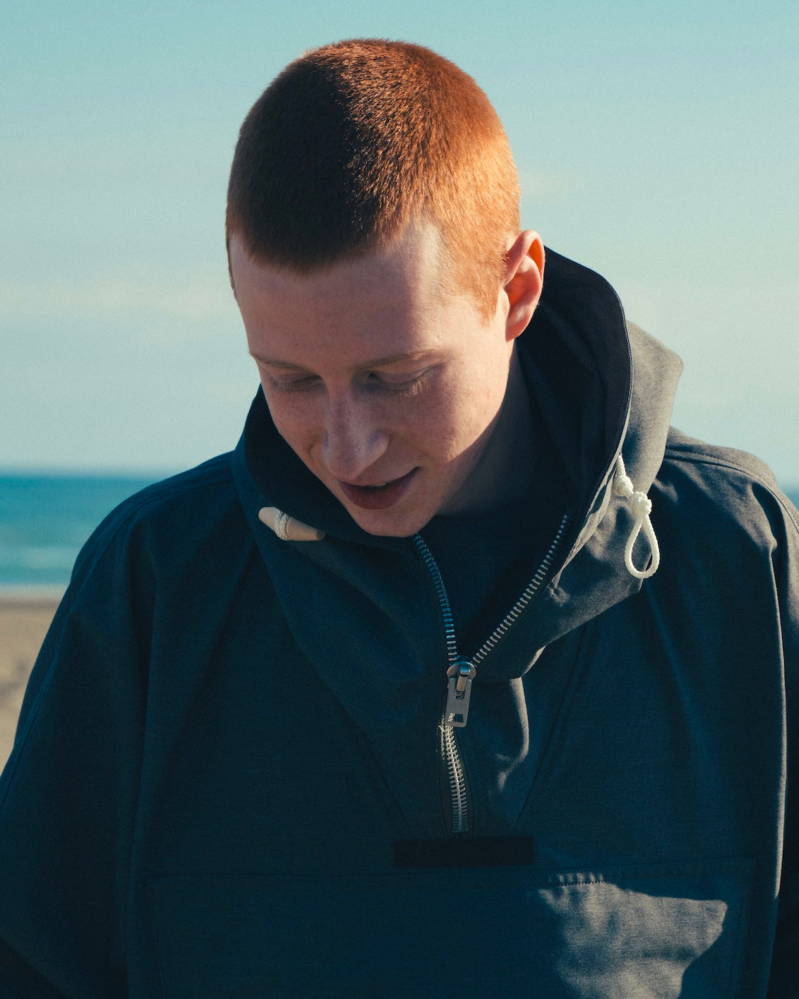 ANORAK PARKA(アノラックパーカ)|FOUNDOUR(ファウンダ)ONLINE STORE