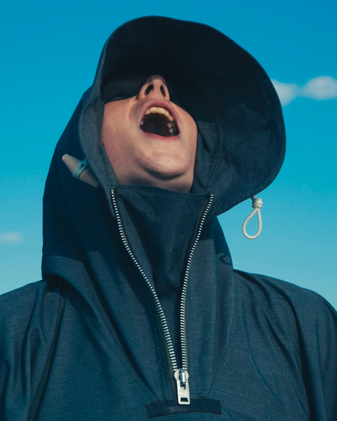 ANORAK PARKA(アノラックパーカ)|FOUNDOUR(ファウンダ)ONLINE STORE