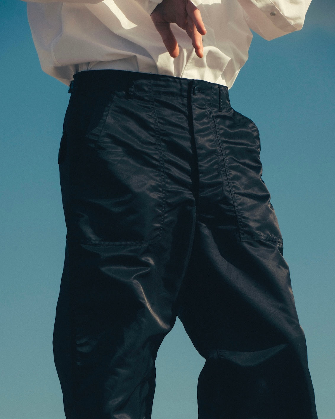 BAKER PANTS(ベイカーパンツ)|FOUNDOUR(ファウンダ)ONLINE STORE