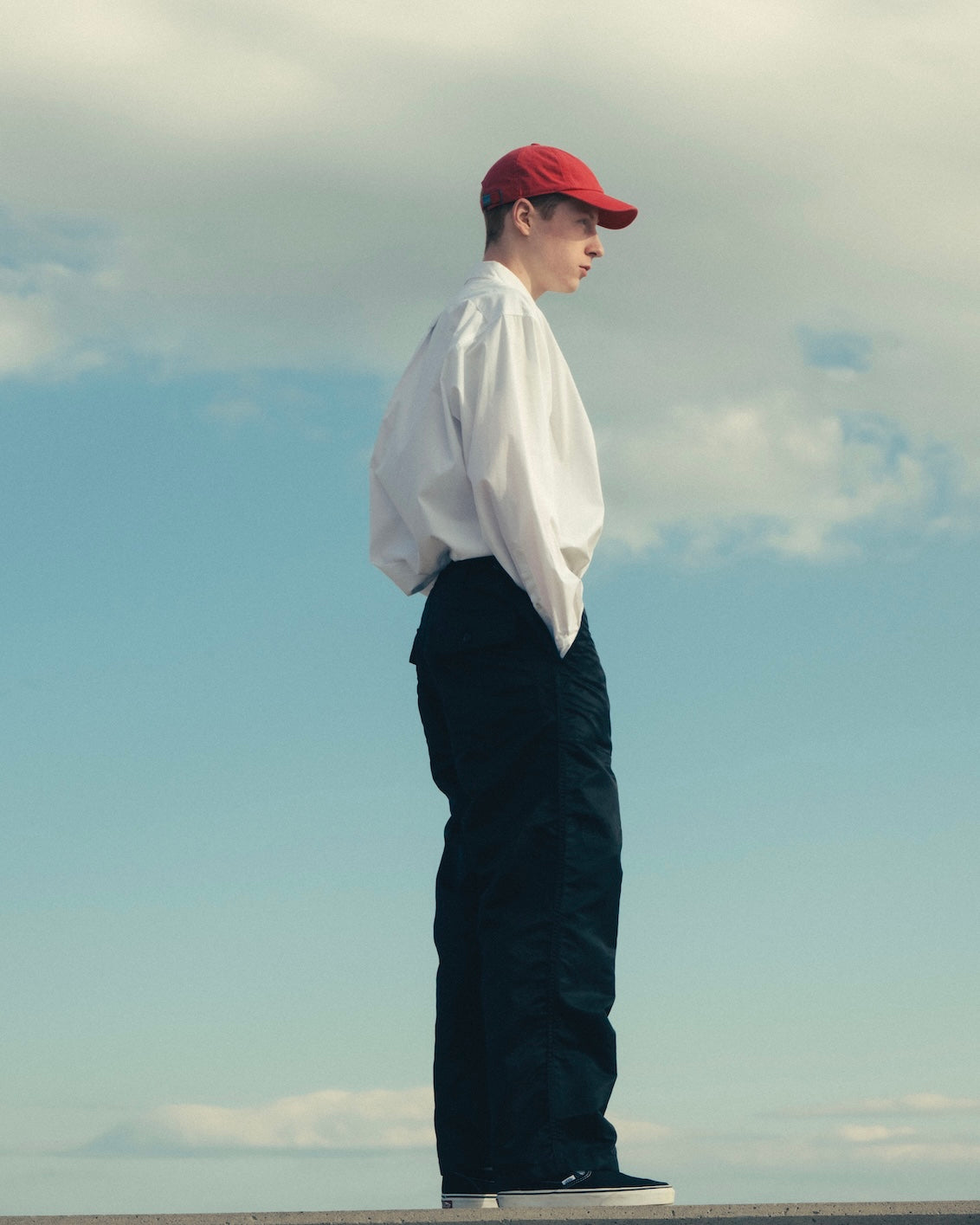 BAKER PANTS(ベイカーパンツ)|FOUNDOUR(ファウンダ)ONLINE STORE