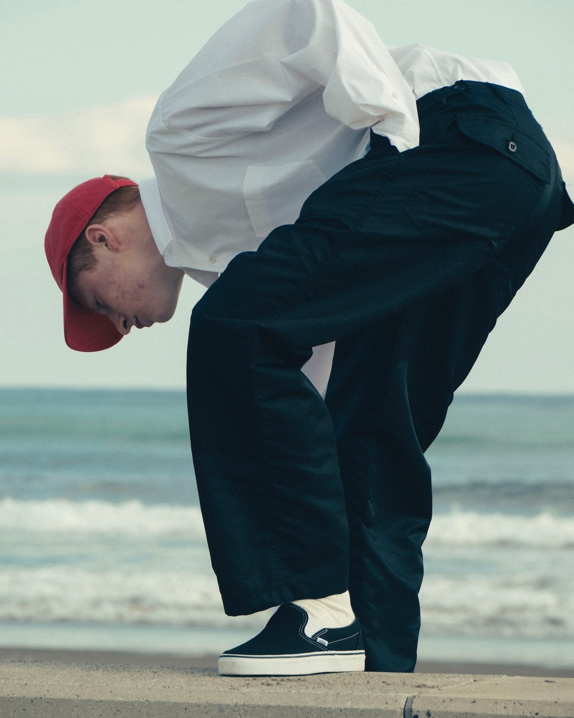 BAKER PANTS(ベイカーパンツ)|FOUNDOUR(ファウンダ)ONLINE STORE