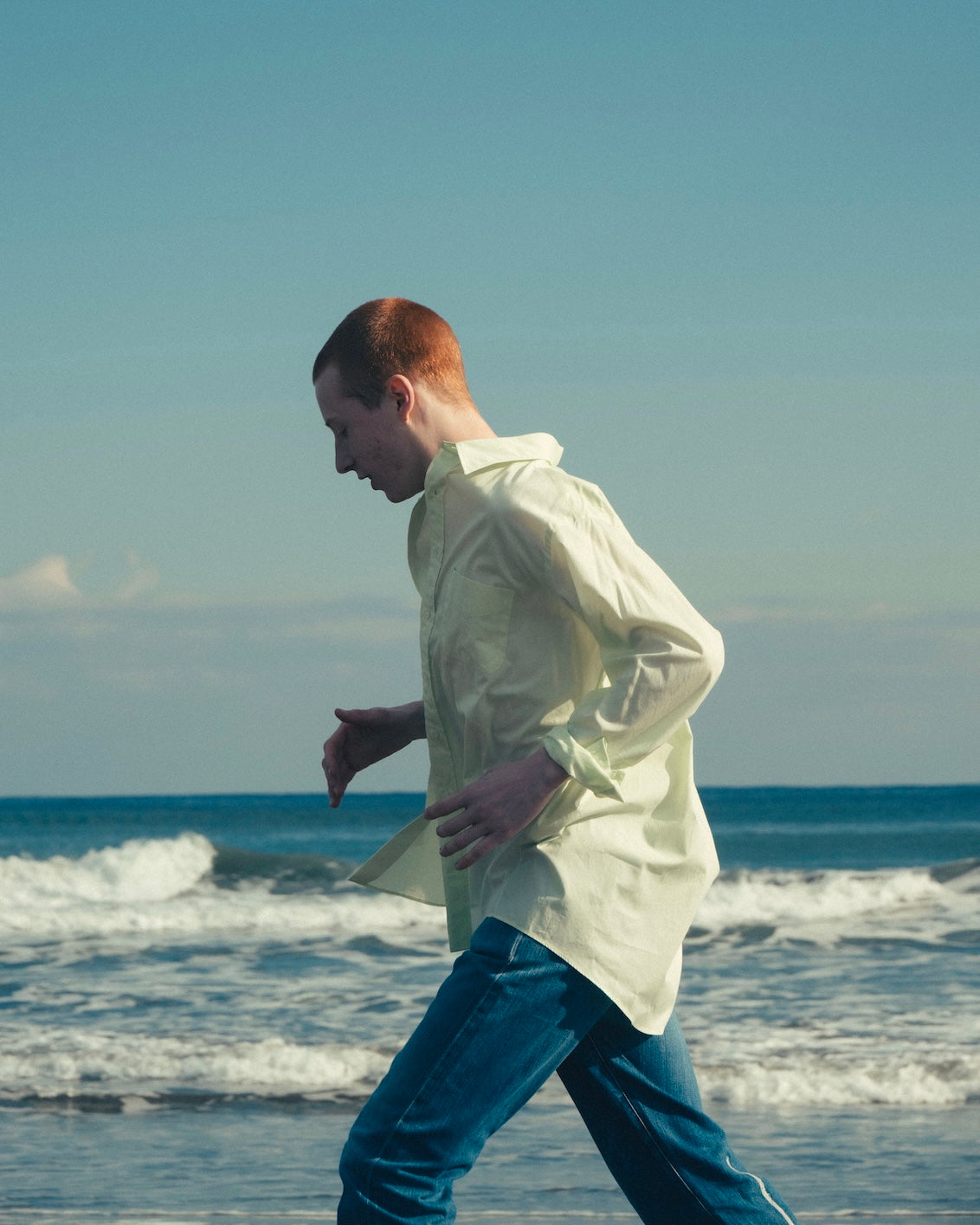 REGULAR COLLAR SHIRT(レギュラーカラーシャツ)|FOUNDOUR(ファウンダ)ONLINE STORE