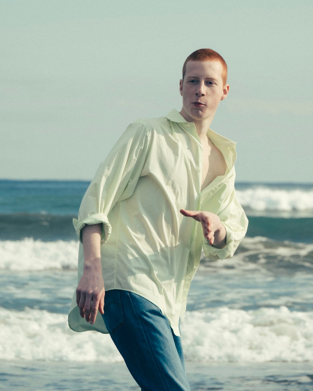 REGULAR COLLAR SHIRT(レギュラーカラーシャツ)|FOUNDOUR(ファウンダ)ONLINE STORE