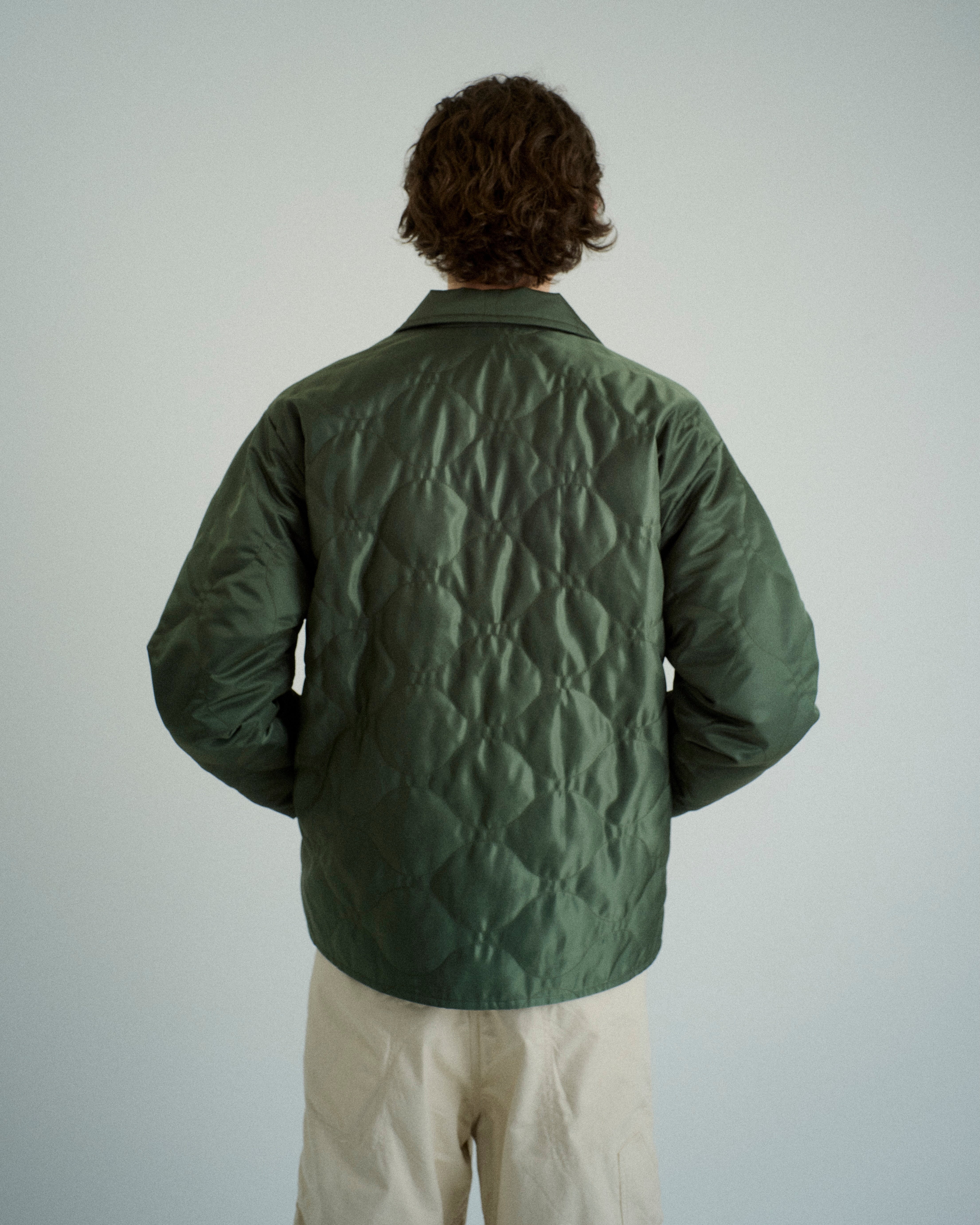 ZIP BLOUSON(ジップブルゾン)|FOUNDOUR(ファウンダ)ONLINE STORE