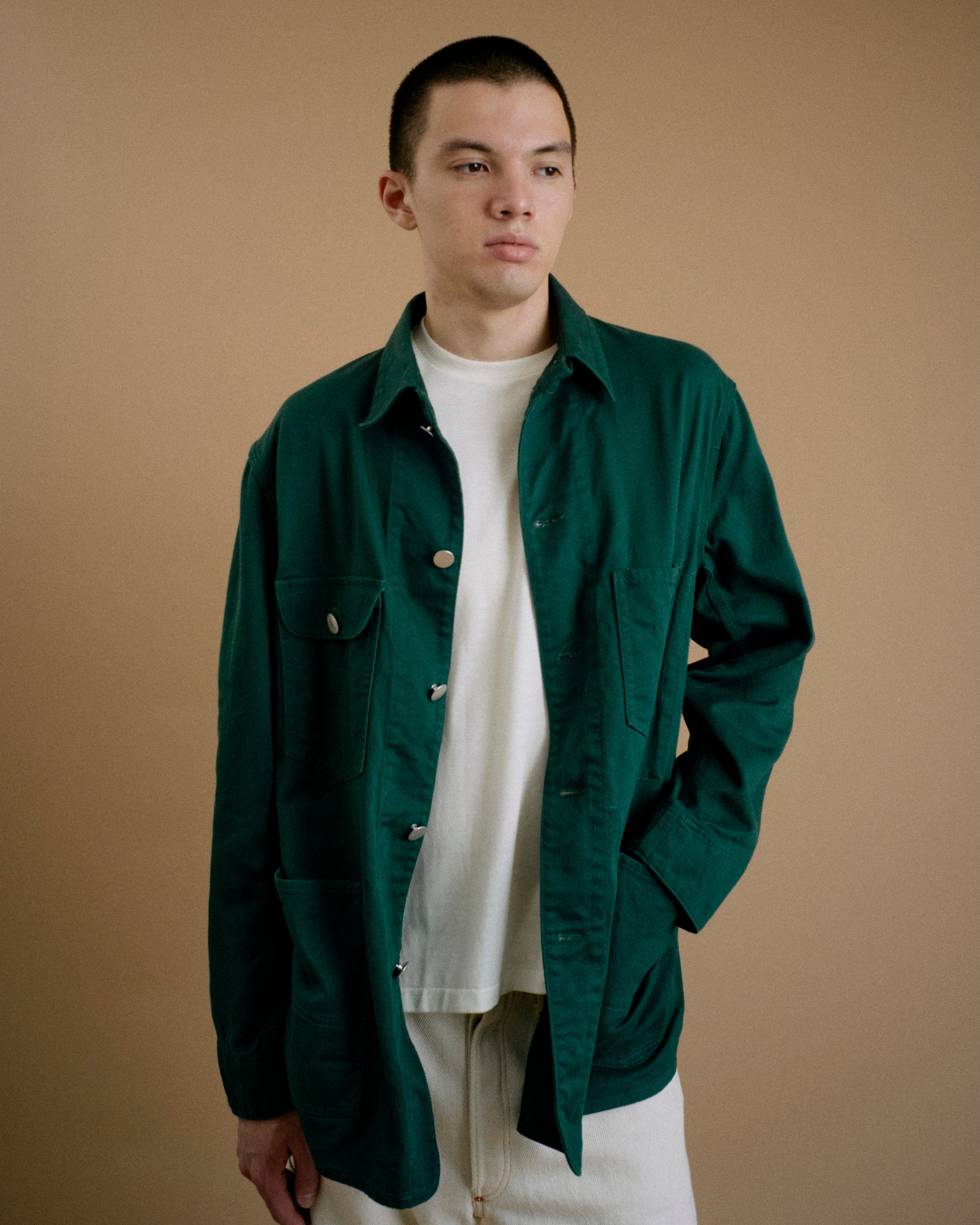 WORK JACKET(ワークジャケット)|FOUNDOUR(ファウンダ)ONLINE STORE