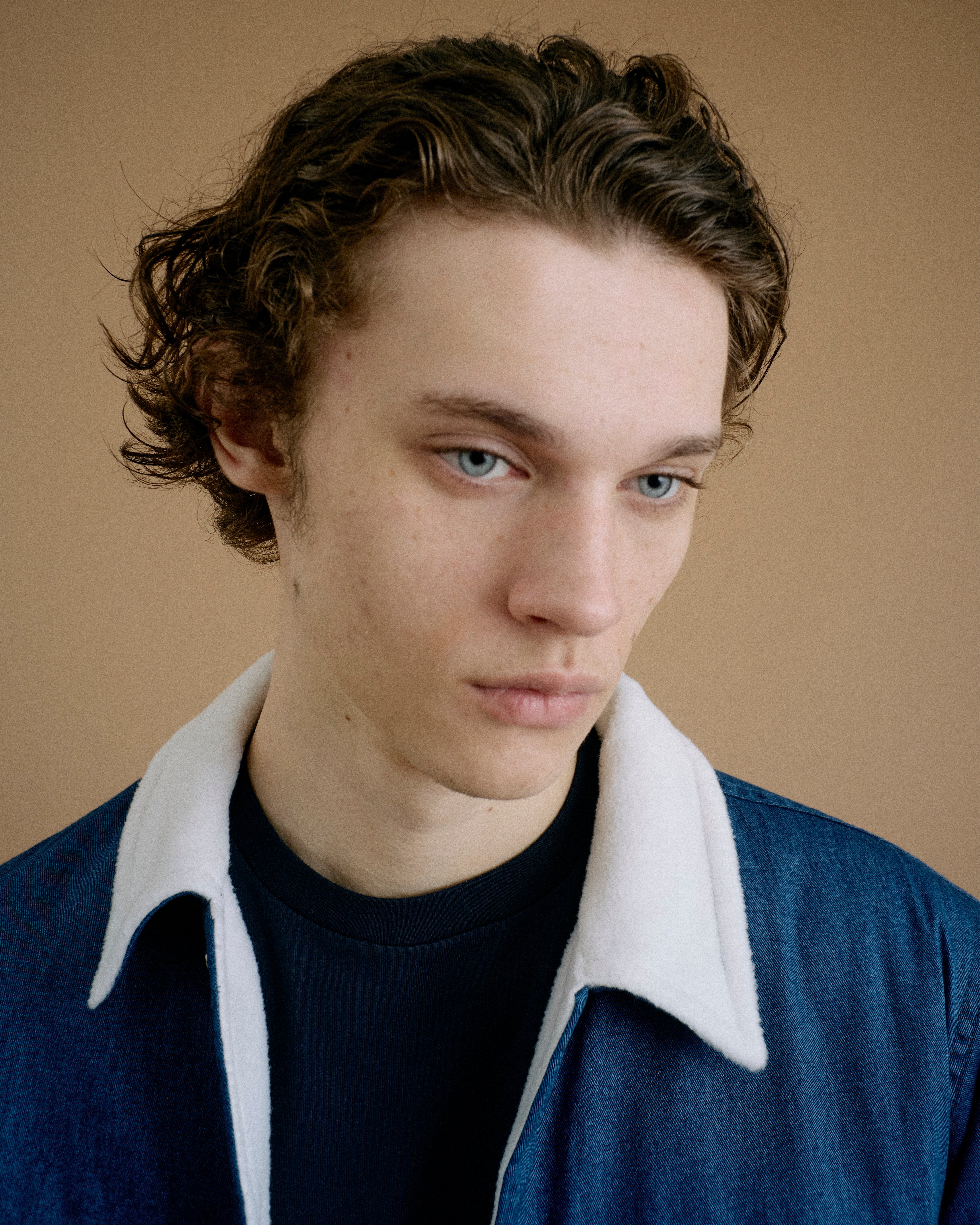 COLOR DENIM JACKET(カラーデニムジャケット)|FOUNDOUR(ファウンダ)ONLINE STORE