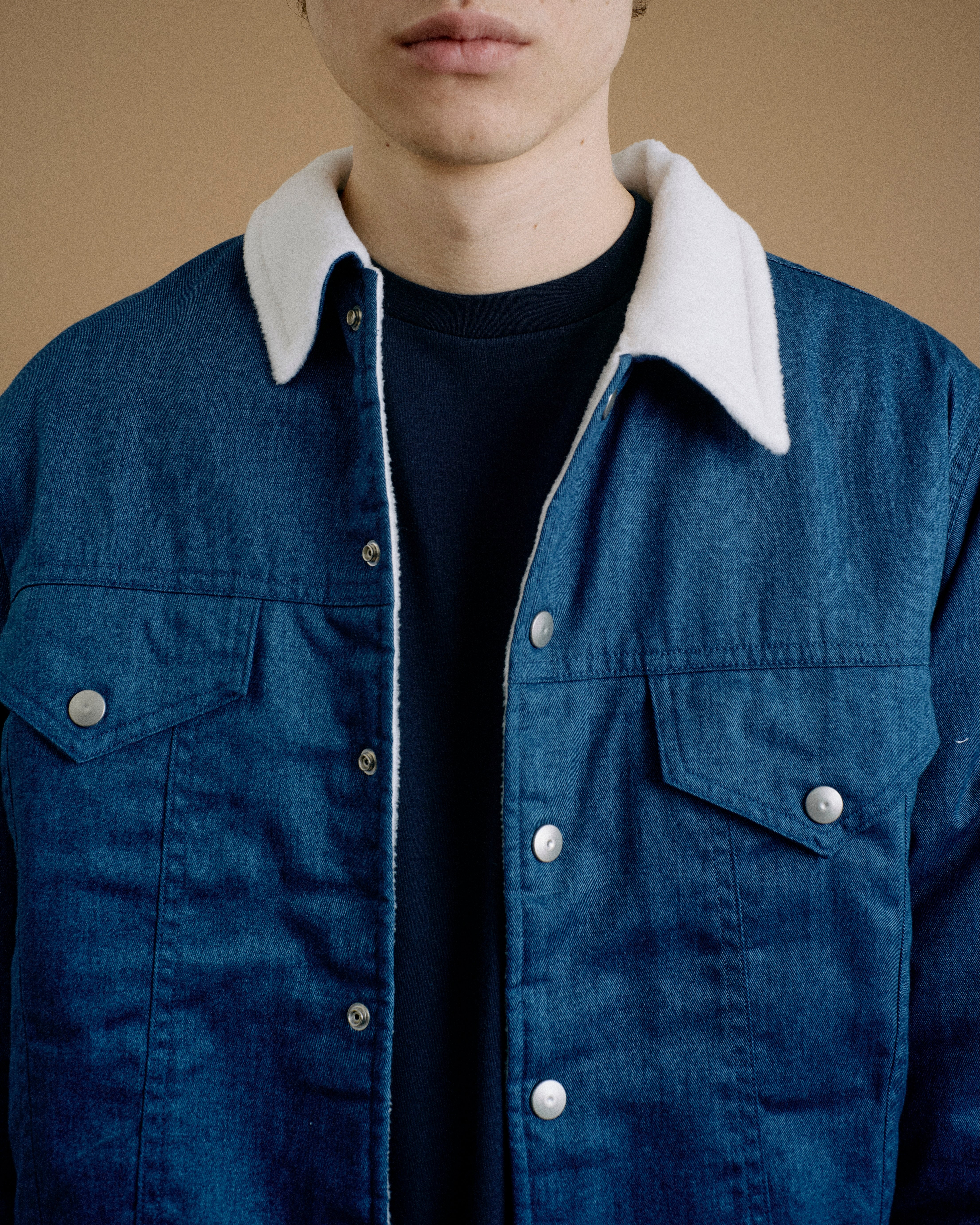 COLOR DENIM JACKET(カラーデニムジャケット)|FOUNDOUR(ファウンダ)ONLINE STORE