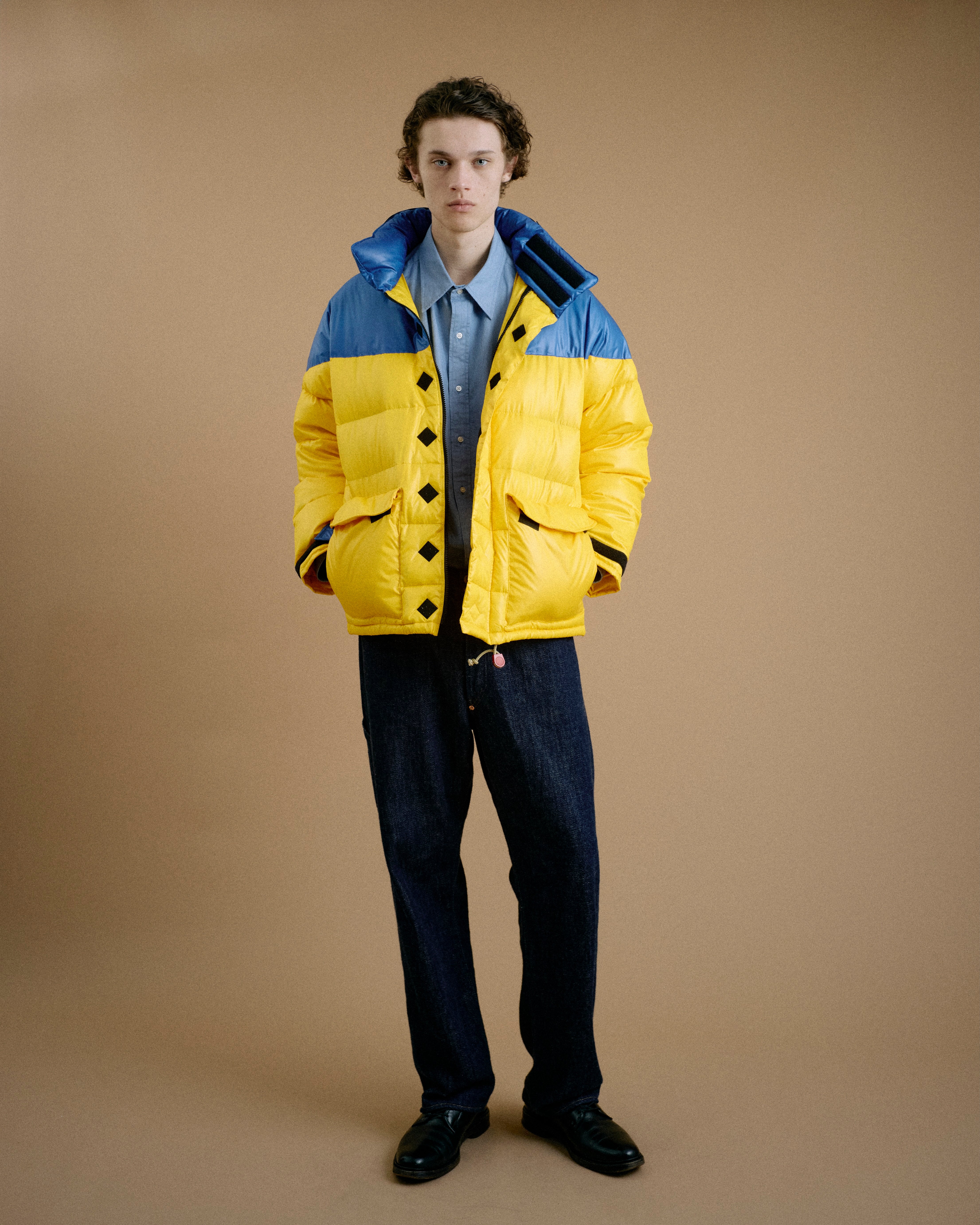 DOWN JACKET(ダウンジャケット)|FOUNDOUR(ファウンダ)ONLINE STORE