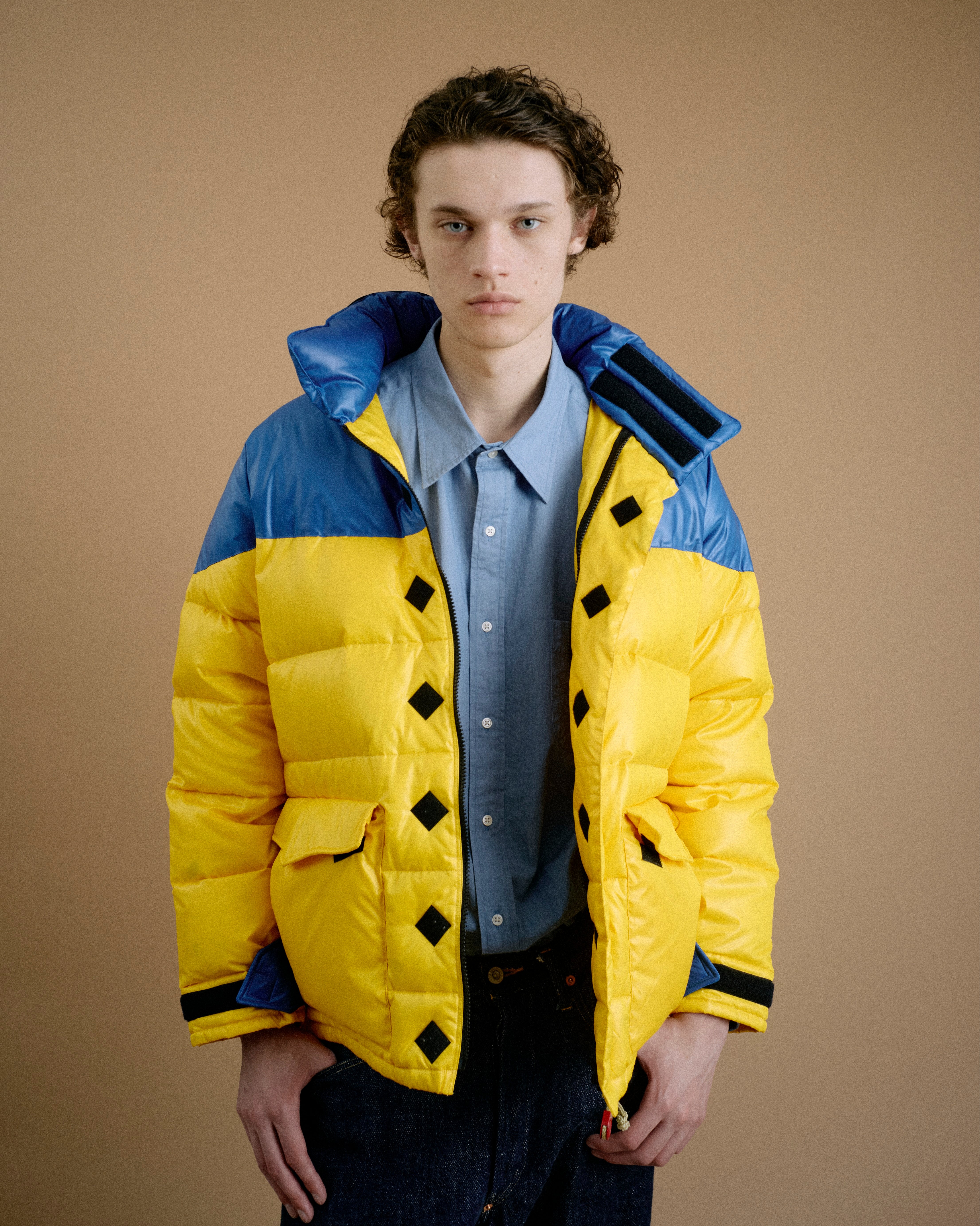 DOWN JACKET(ダウンジャケット)|FOUNDOUR(ファウンダ)ONLINE STORE