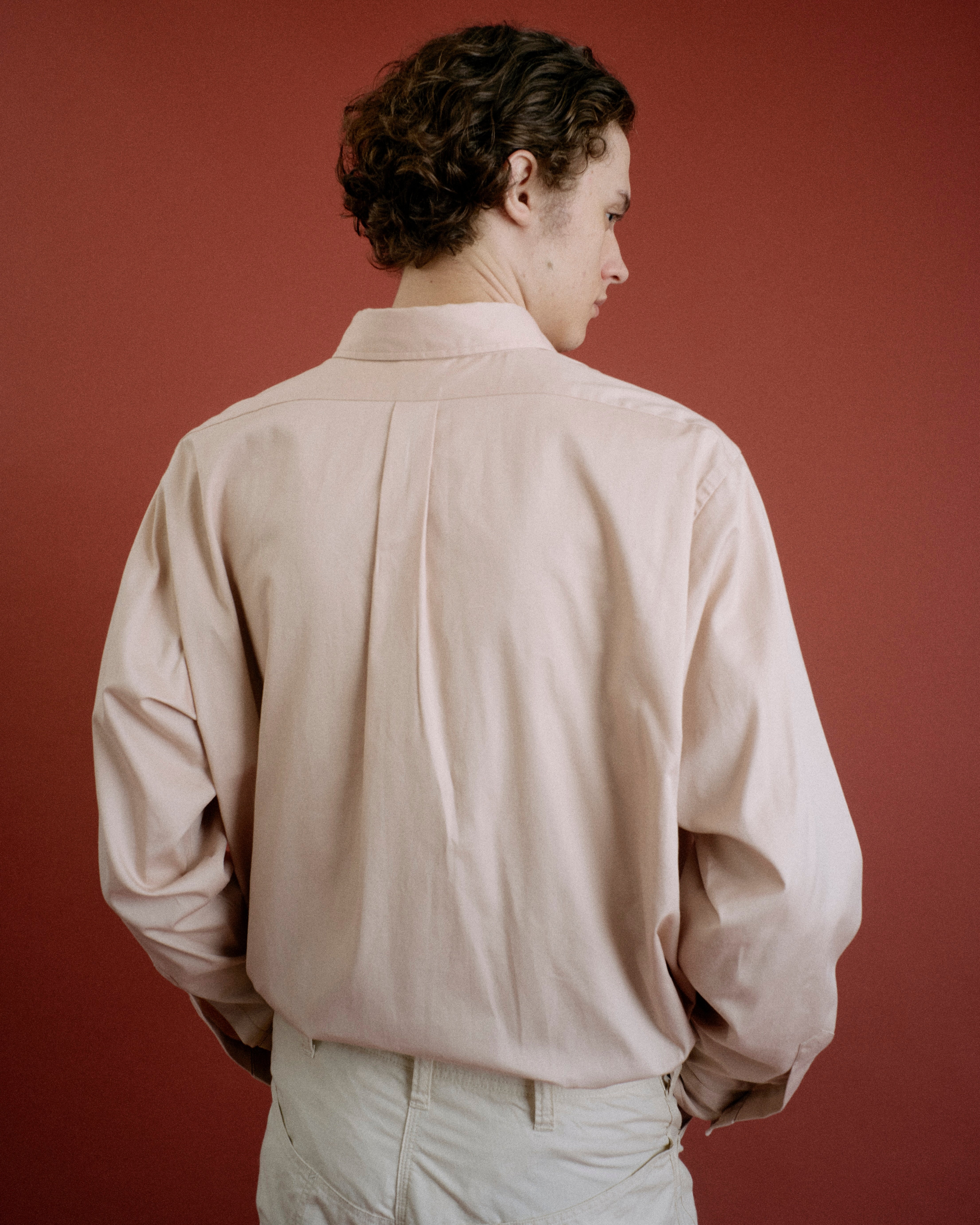 REGULAR COLLAR SHIRT(レギュラーカラーシャツ)|FOUNDOUR(ファウンダ)ONLINE STORE