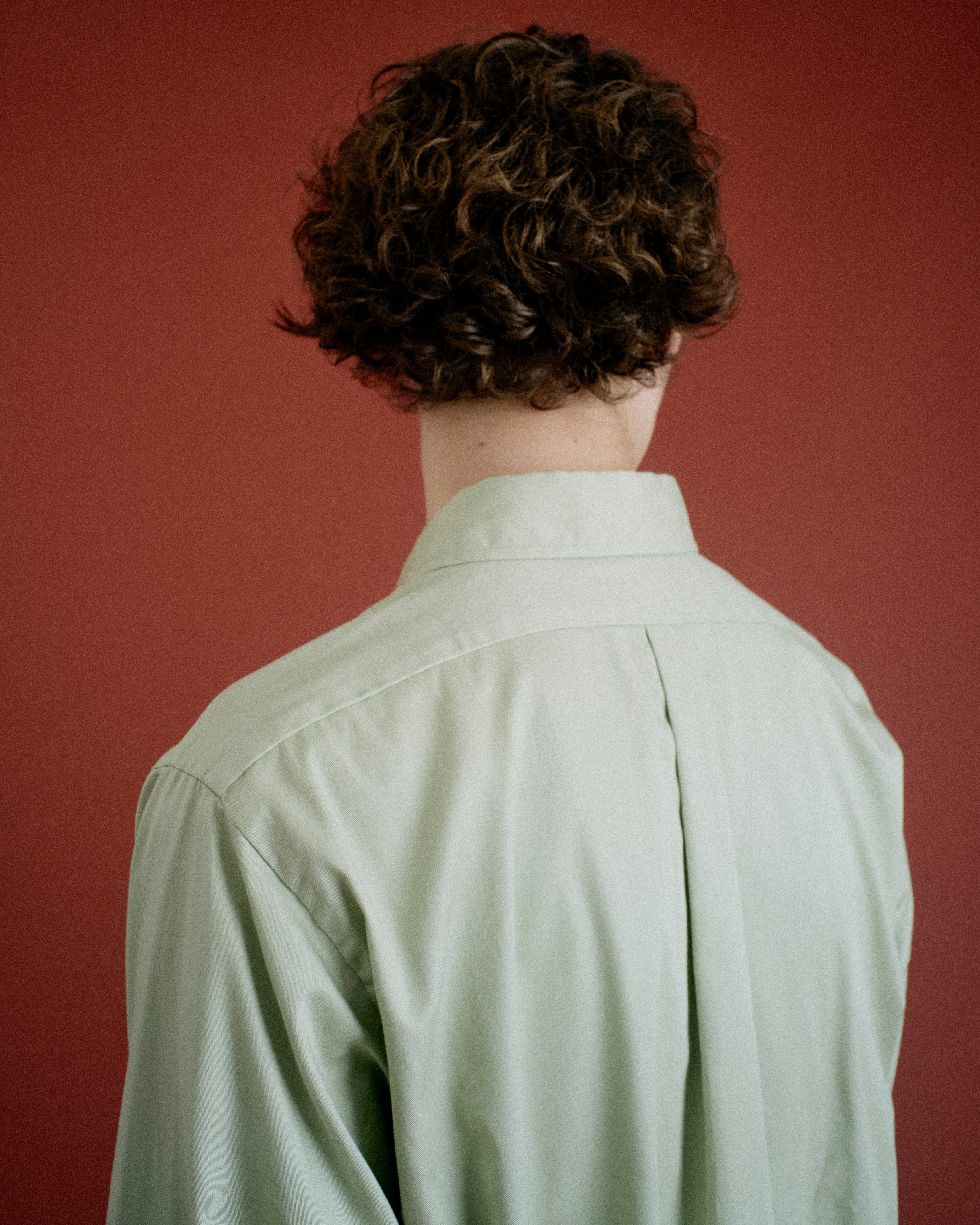 REGULAR COLLAR SHIRT(レギュラーカラーシャツ)|FOUNDOUR(ファウンダ)ONLINE STORE