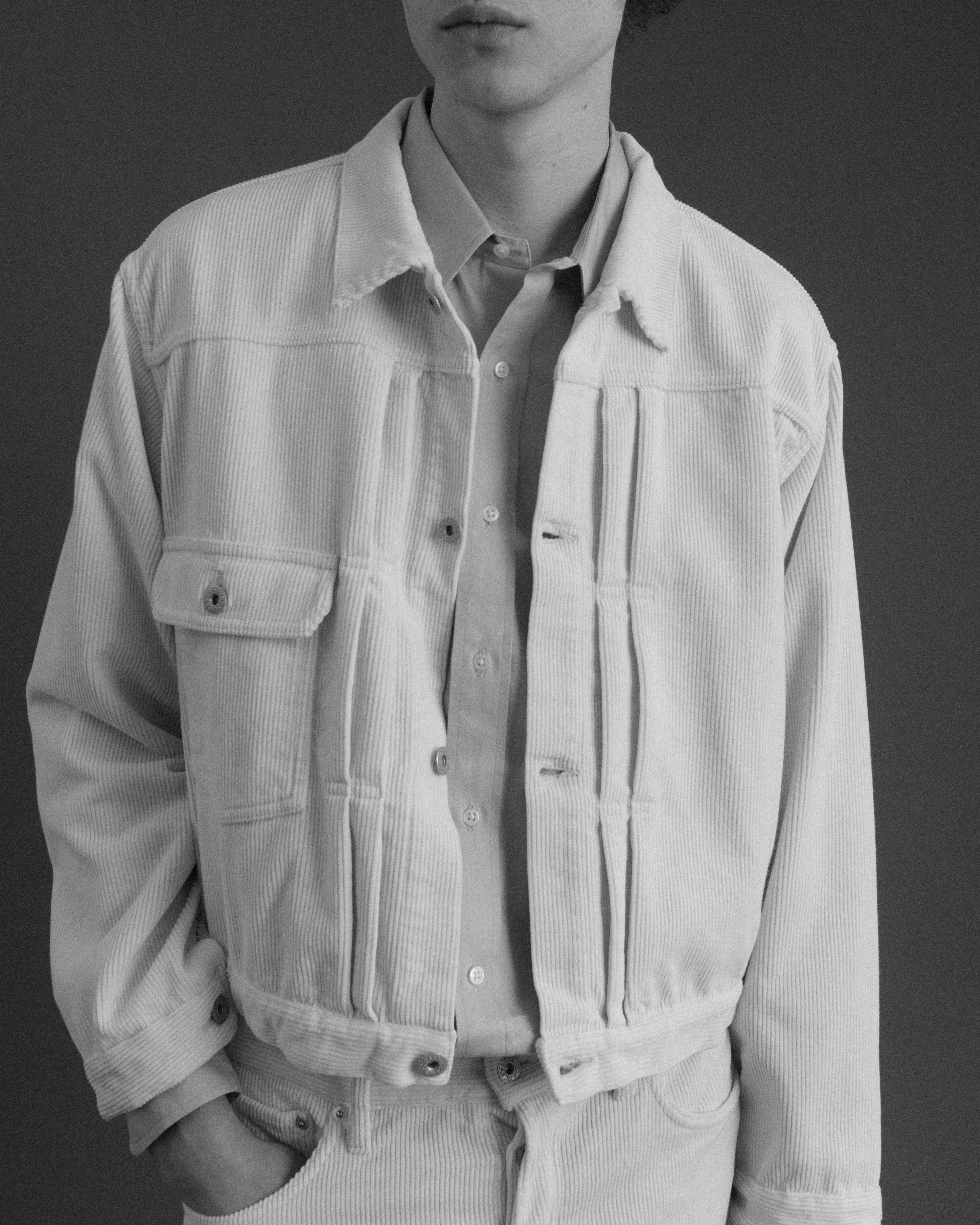CORDUROY JACKET(コーデュロイジャケット)|FOUNDOUR(ファウンダ)ONLINE STORE