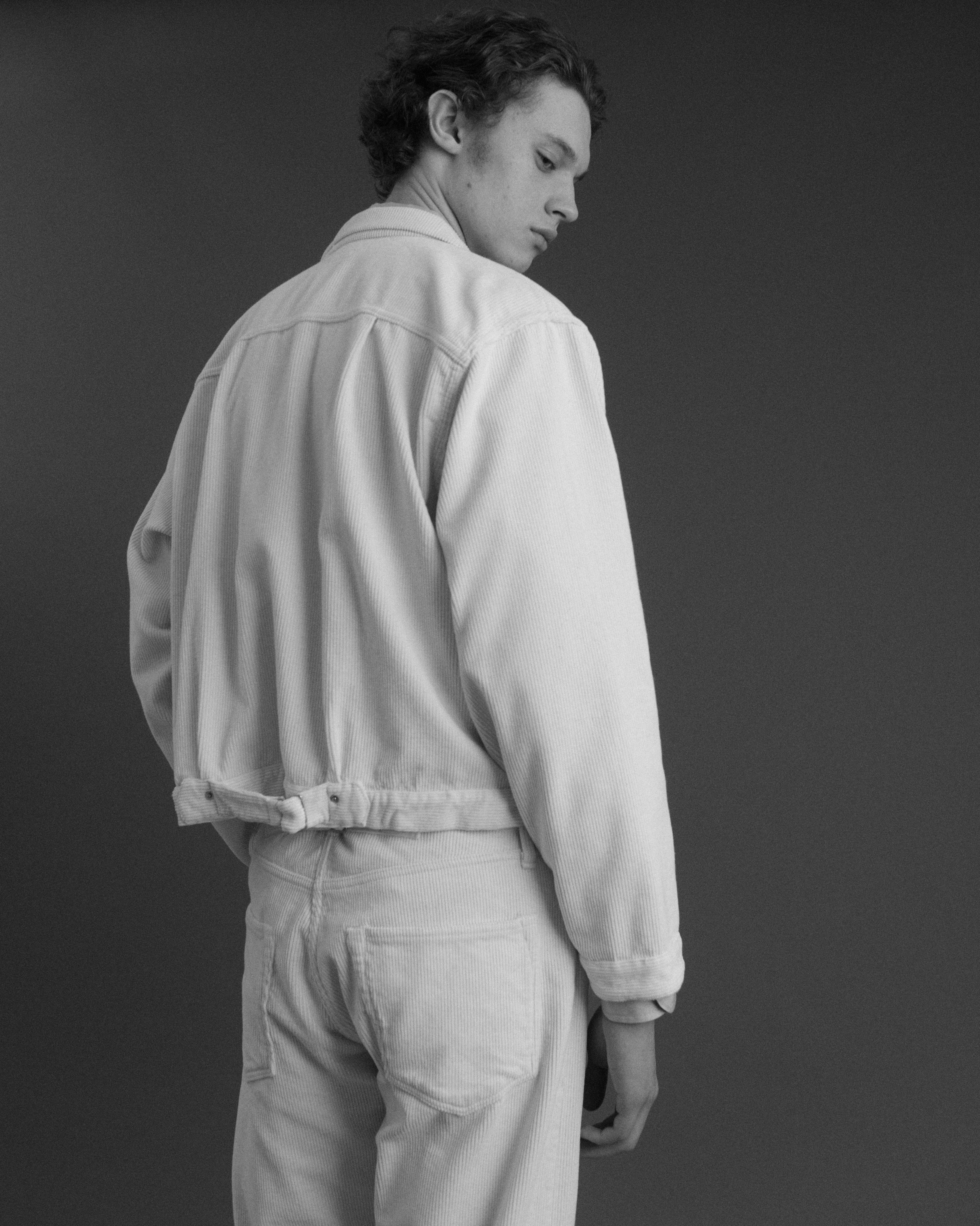 CORDUROY JACKET(コーデュロイジャケット)|FOUNDOUR(ファウンダ)ONLINE STORE