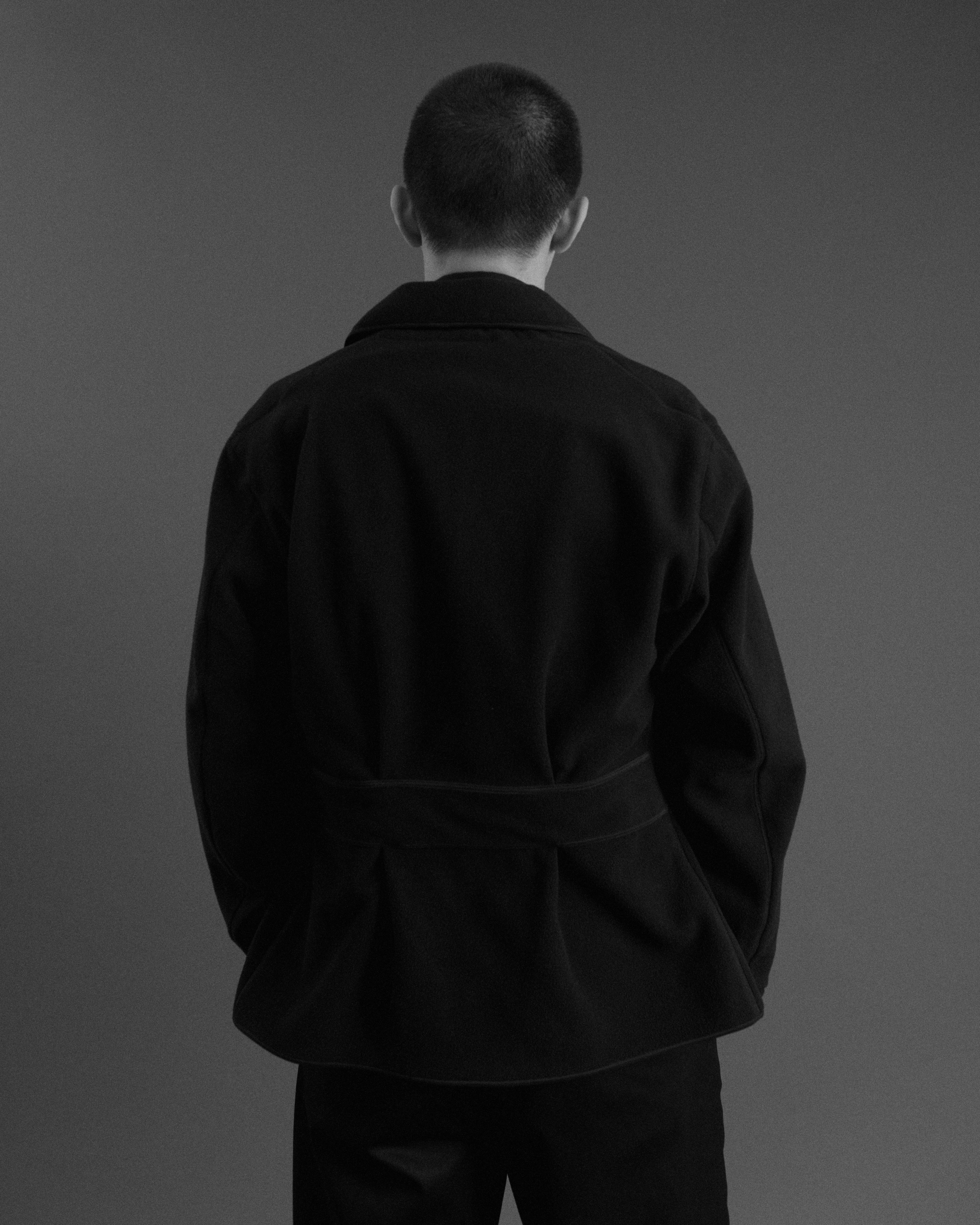 FLEECE ZIP BLOUSON(フリースジップブルゾン)|FOUNDOUR(ファウンダ)ONLINE STORE