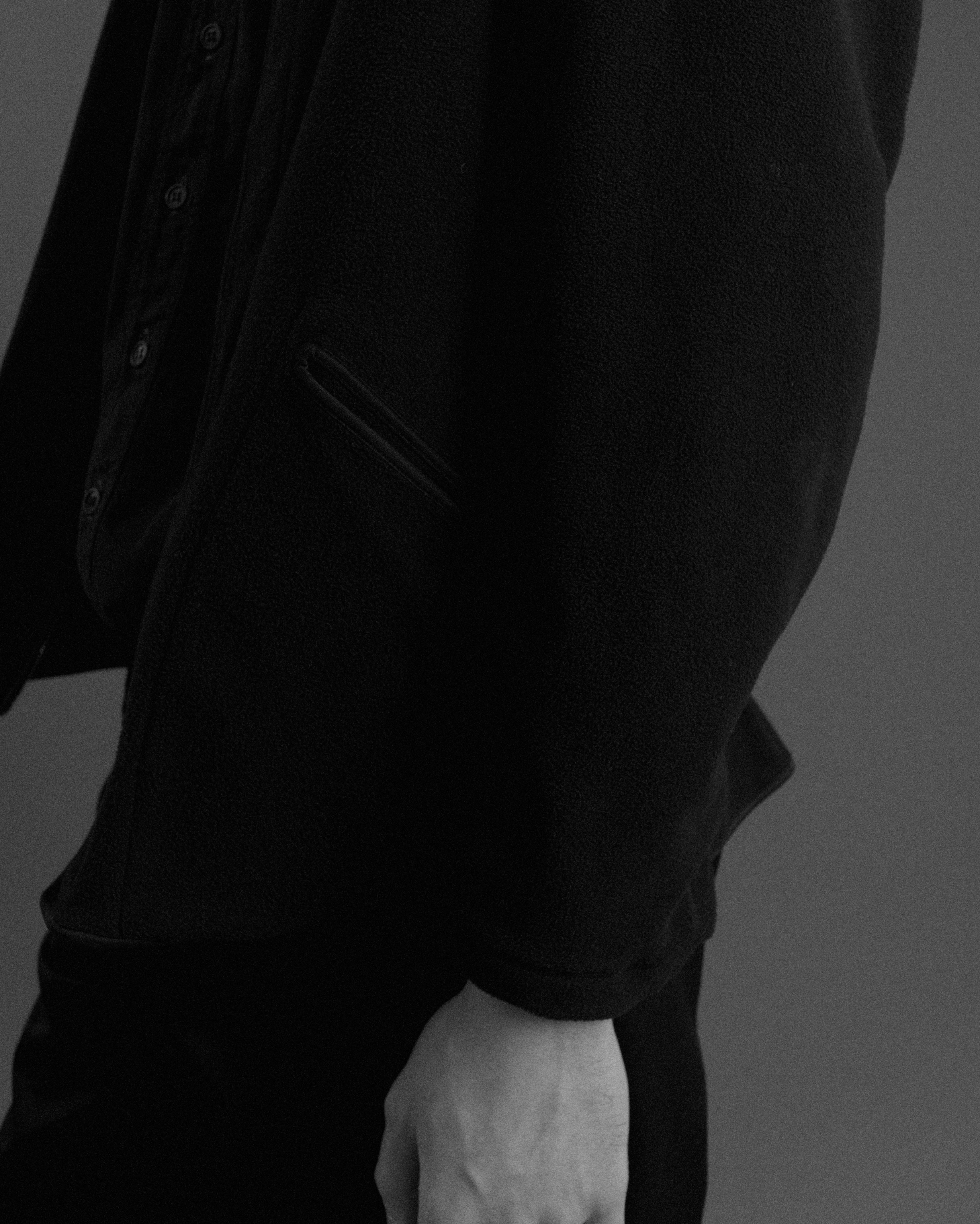 FLEECE ZIP BLOUSON(フリースジップブルゾン)|FOUNDOUR(ファウンダ)ONLINE STORE