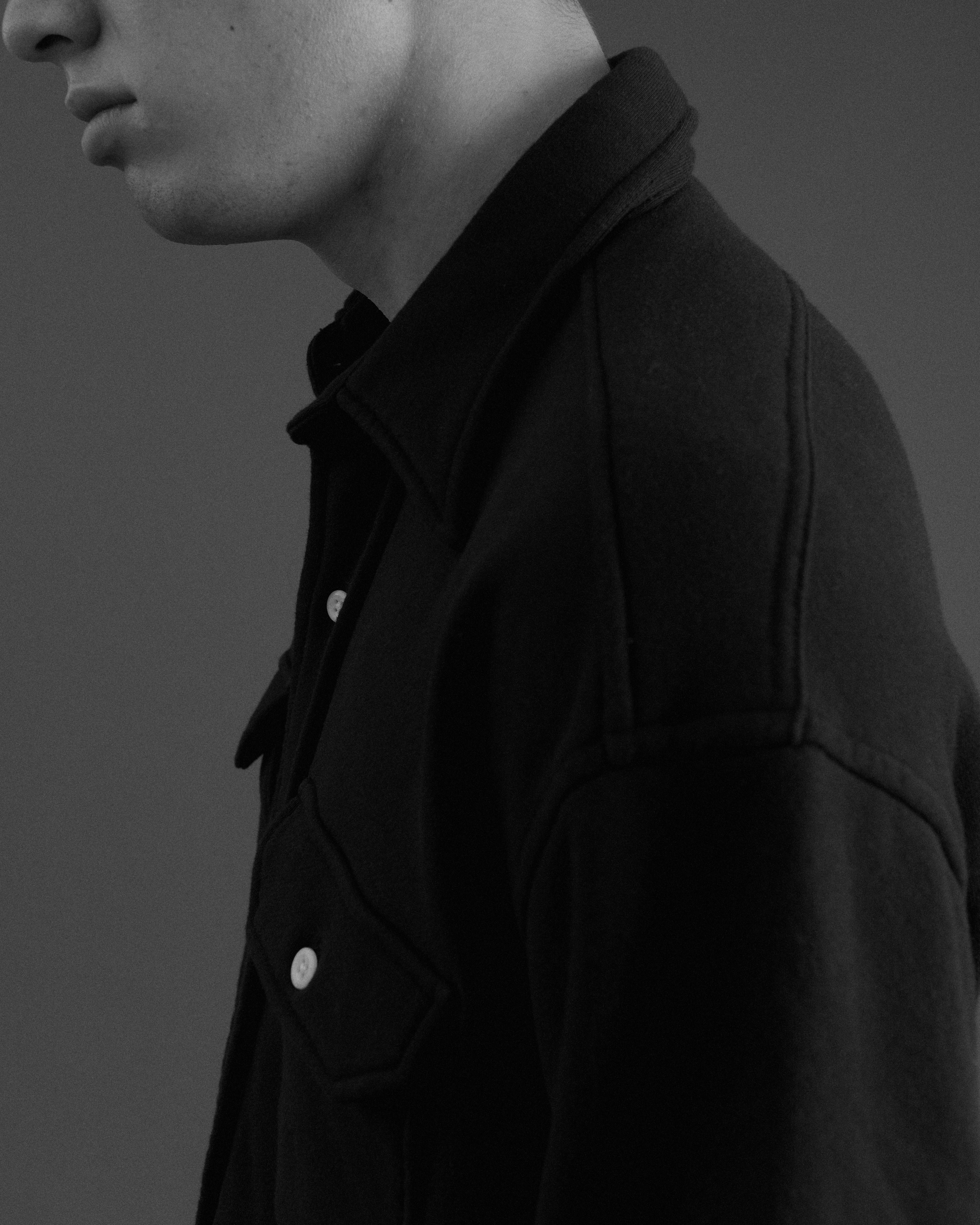 SWEAT WORK SHIRT(スウェットワークシャツ)|FOUNDOUR(ファウンダ)ONLINE STORE