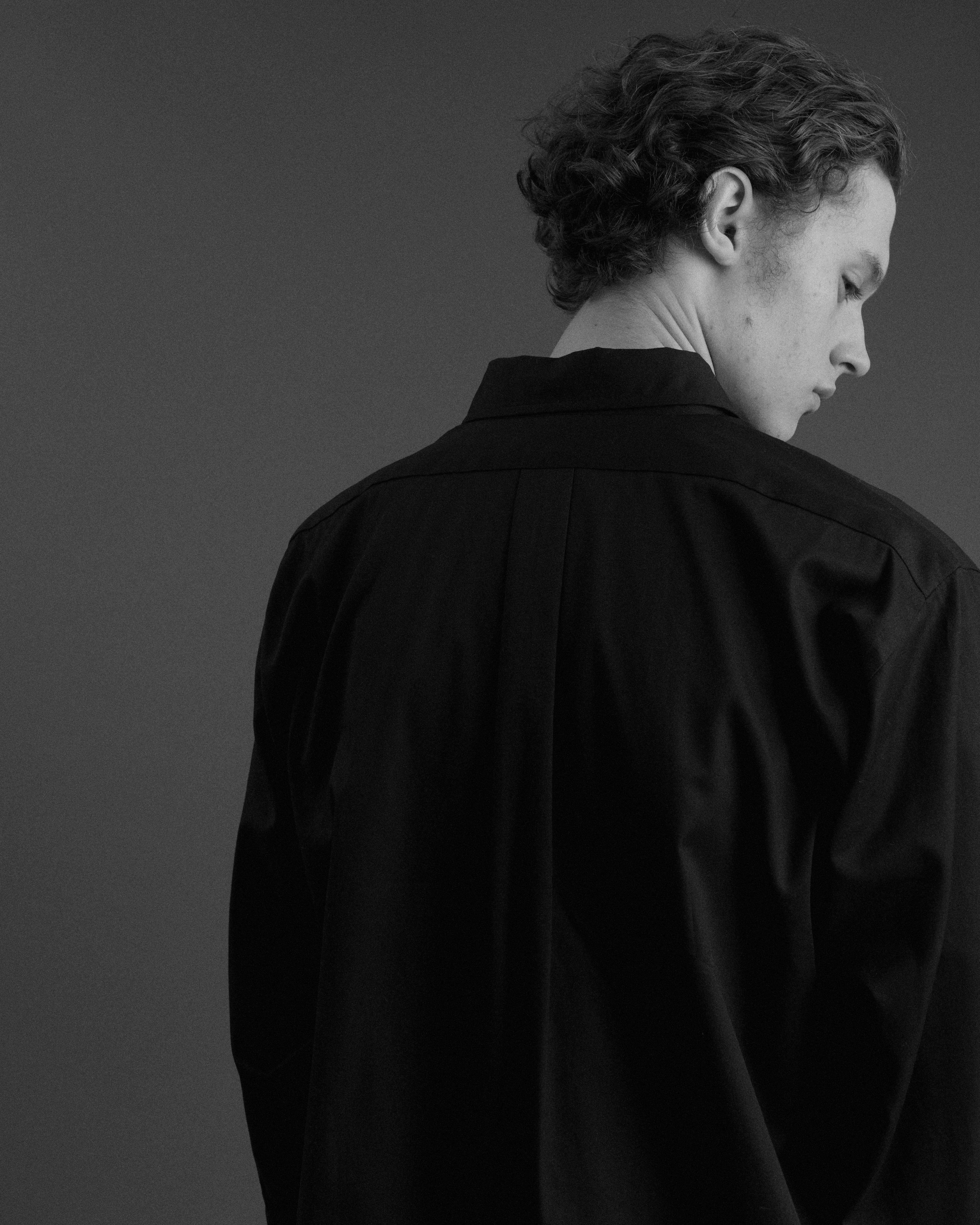 REGULAR COLLAR SHIRT(レギュラーカラーシャツ)|FOUNDOUR(ファウンダ)ONLINE STORE