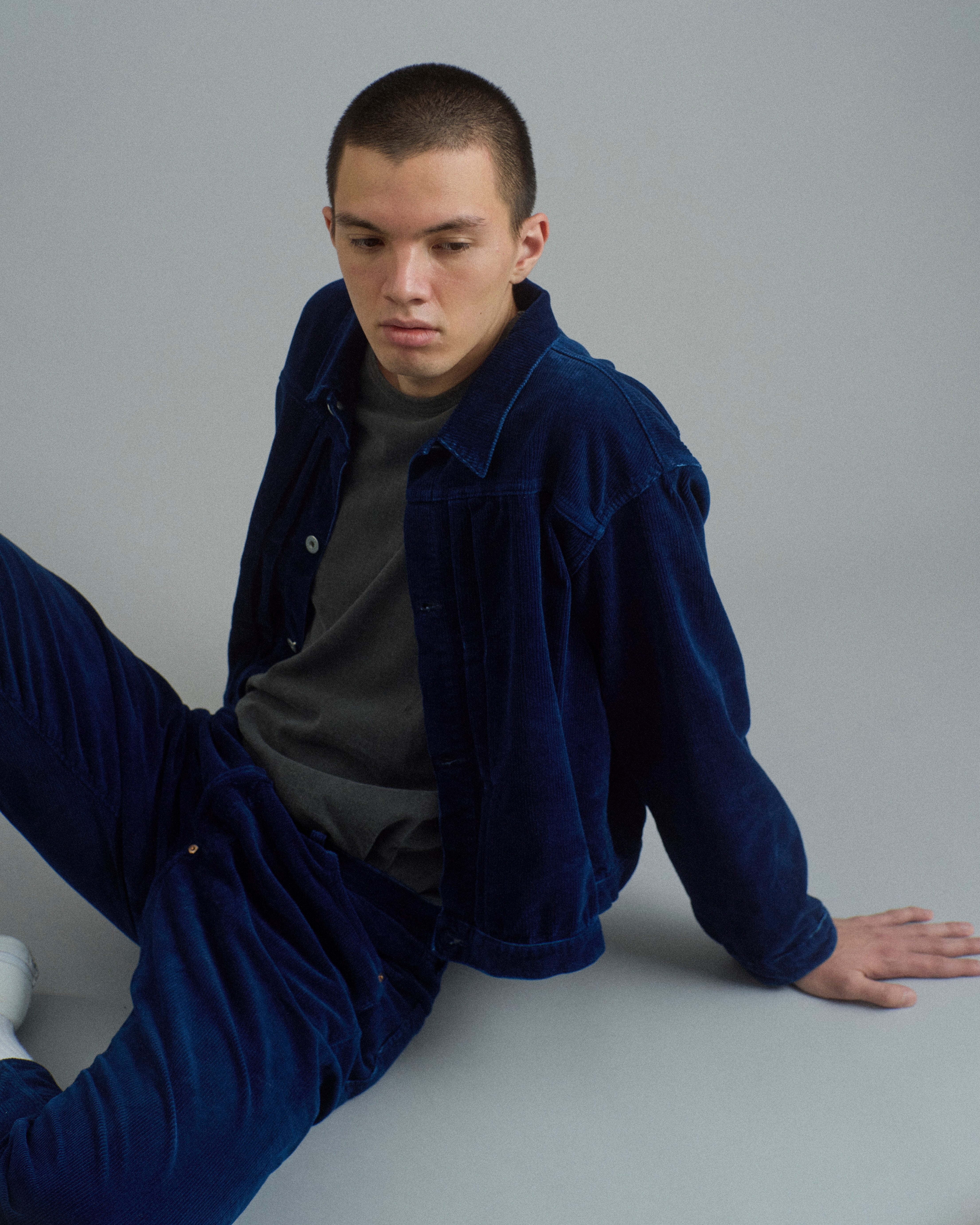 CORDUROY JACKET(コーデュロイジャケット)|FOUNDOUR(ファウンダ)ONLINE STORE