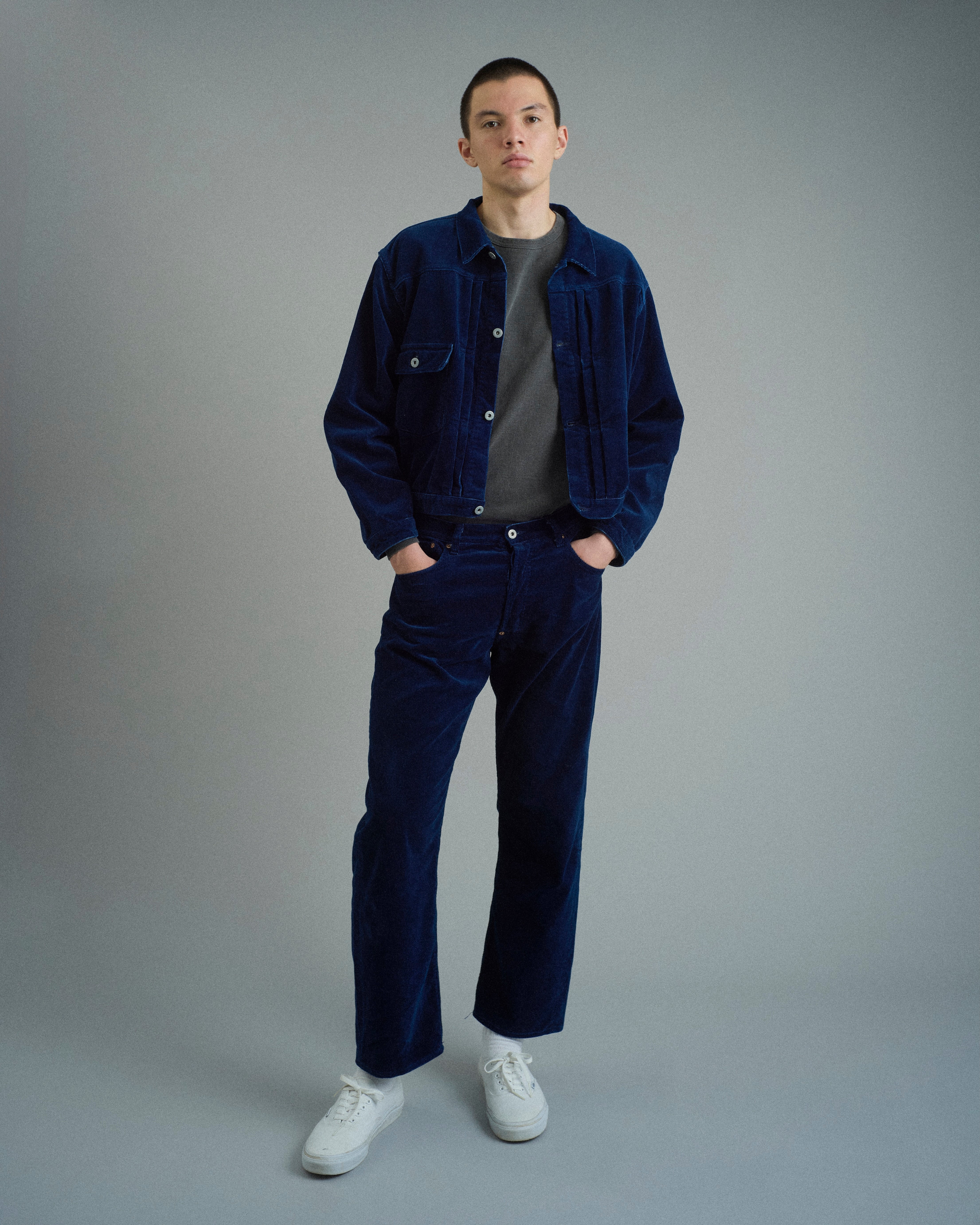 CORDUROY JACKET(コーデュロイジャケット)|FOUNDOUR(ファウンダ)ONLINE STORE