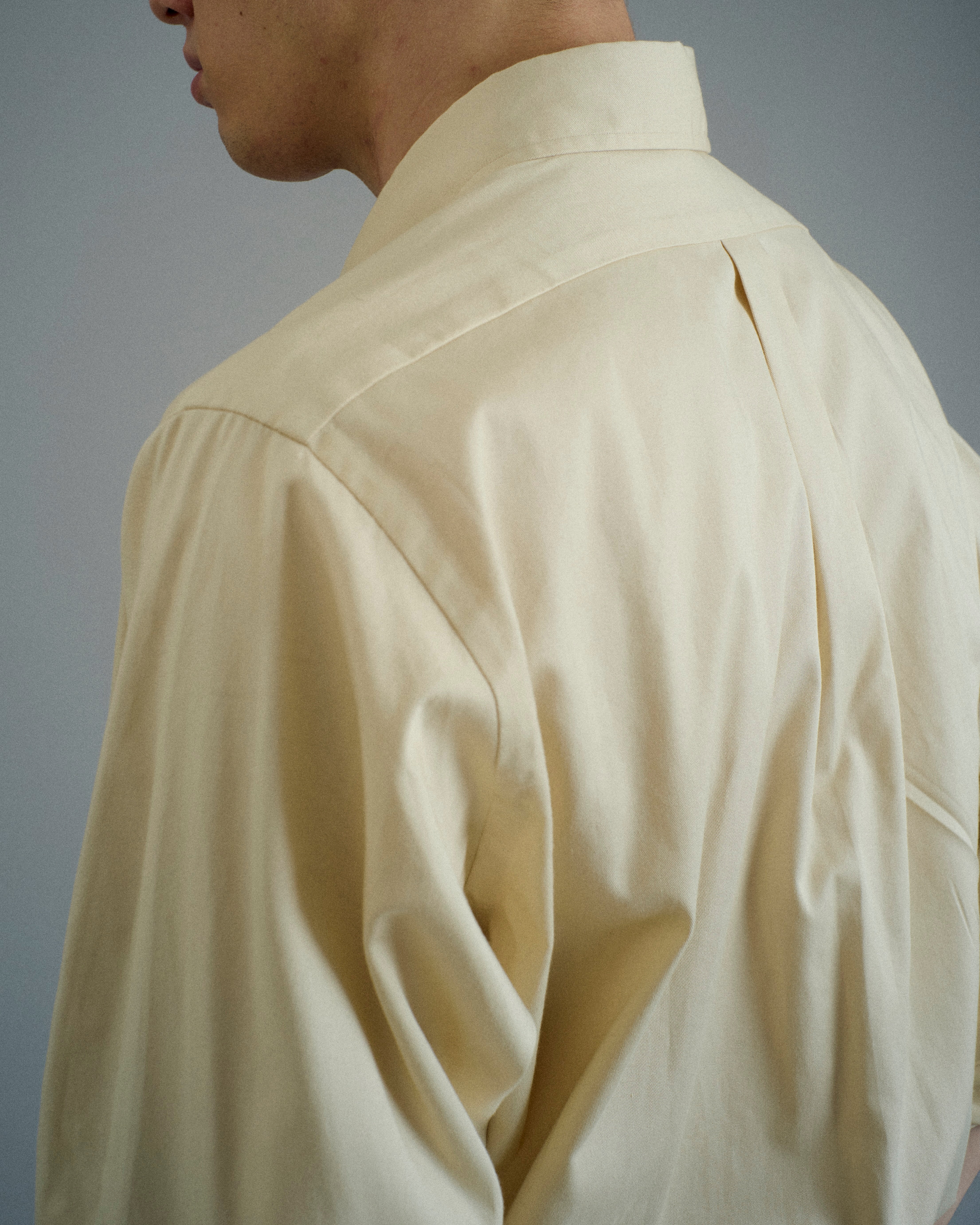 REGULAR COLLAR SHIRT(レギュラーカラーシャツ)|FOUNDOUR(ファウンダ)ONLINE STORE