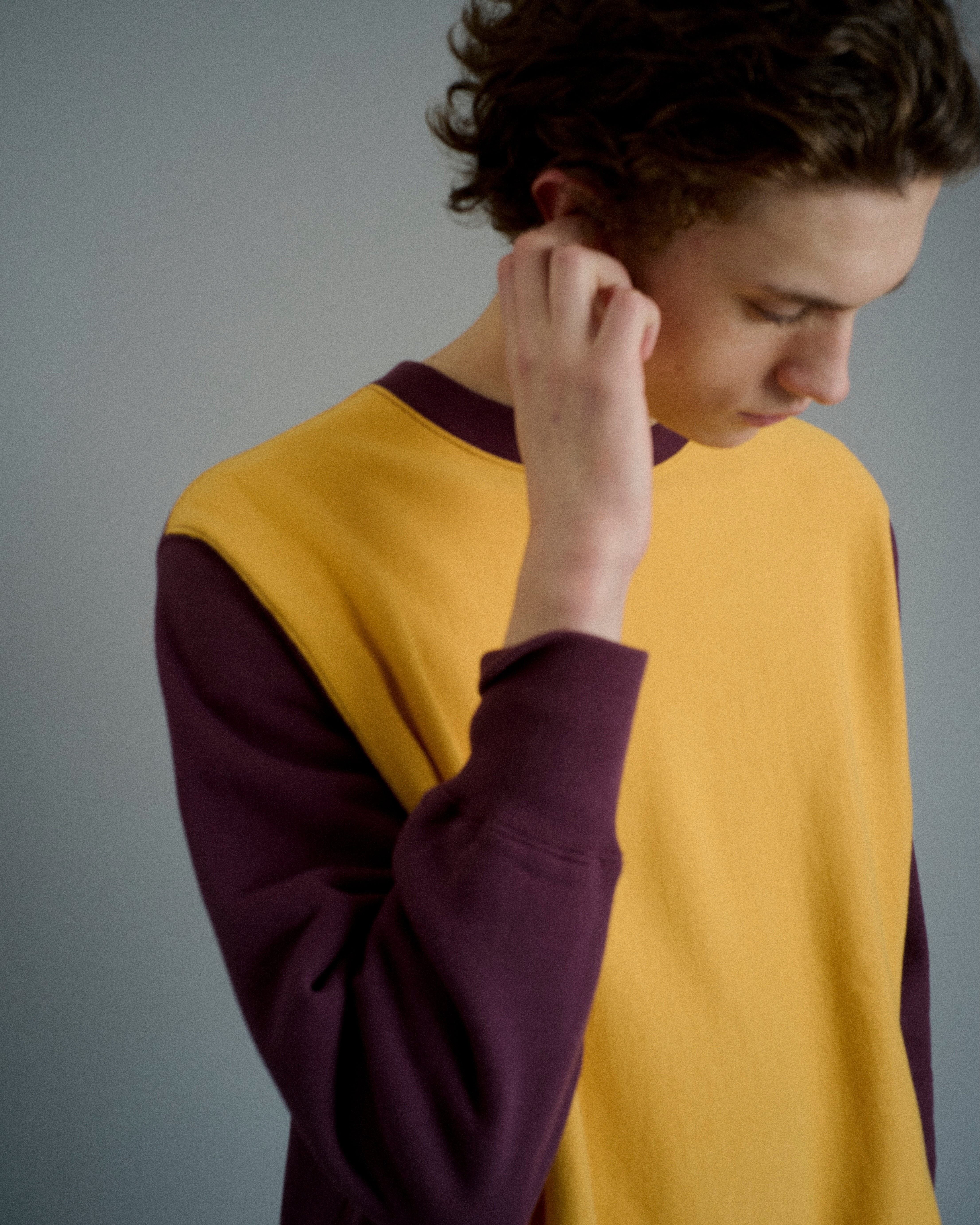 SWEAT SHIRT(スウェットシャツ)|FOUNDOUR(ファウンダ)ONLINE STORE