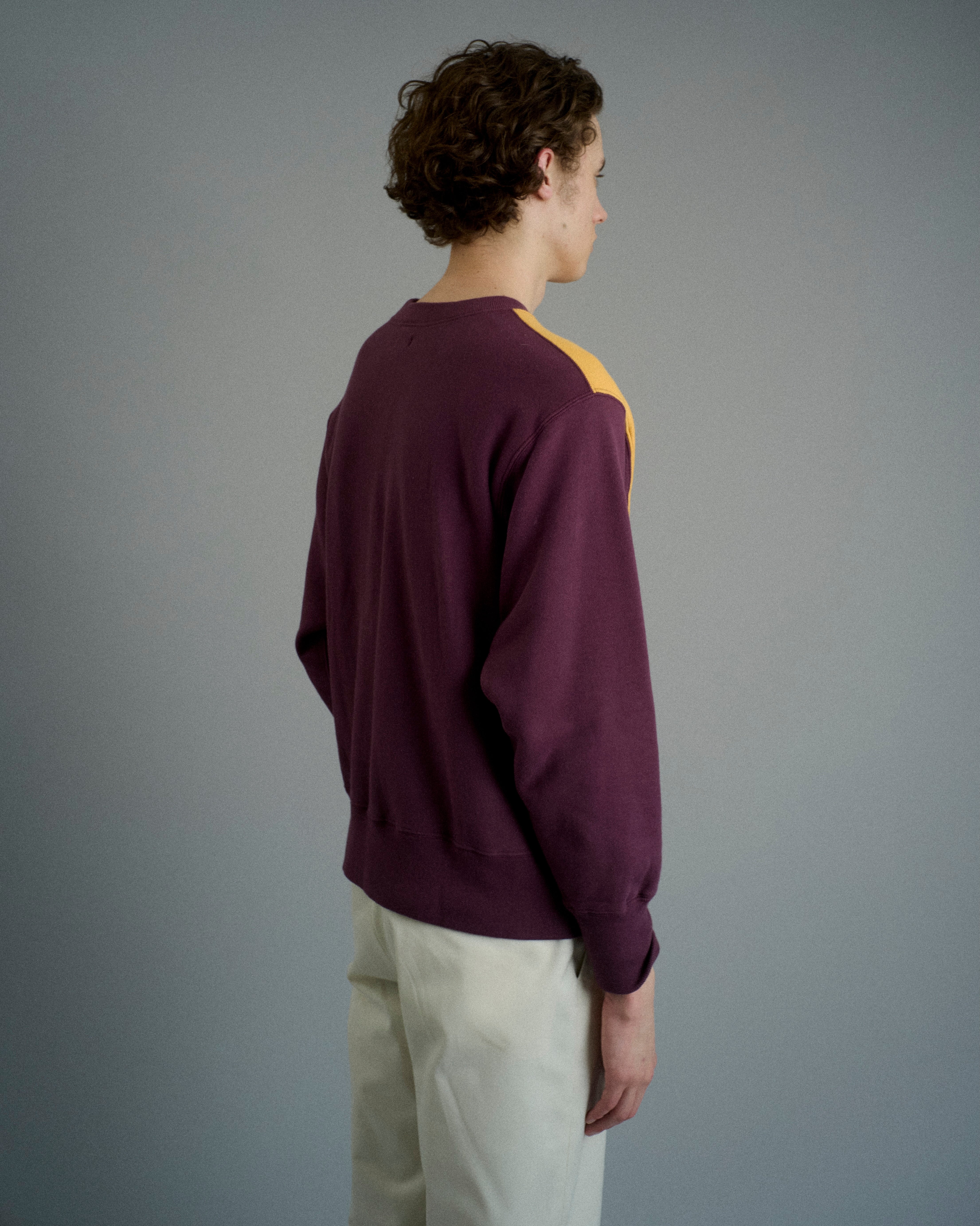 SWEAT SHIRT(スウェットシャツ)|FOUNDOUR(ファウンダ)ONLINE STORE