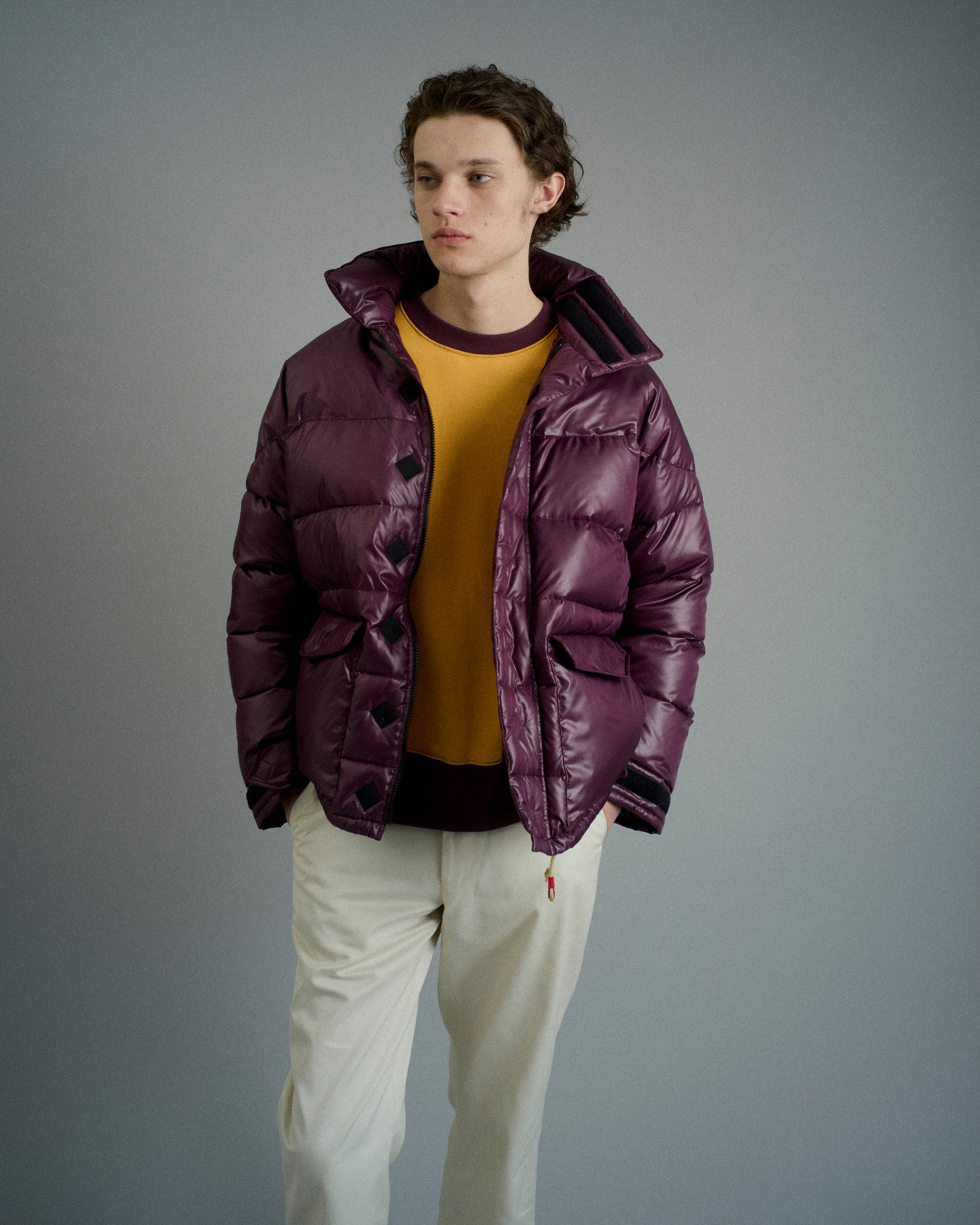 DOWN JACKET(ダウンジャケット)|FOUNDOUR(ファウンダ)ONLINE STORE