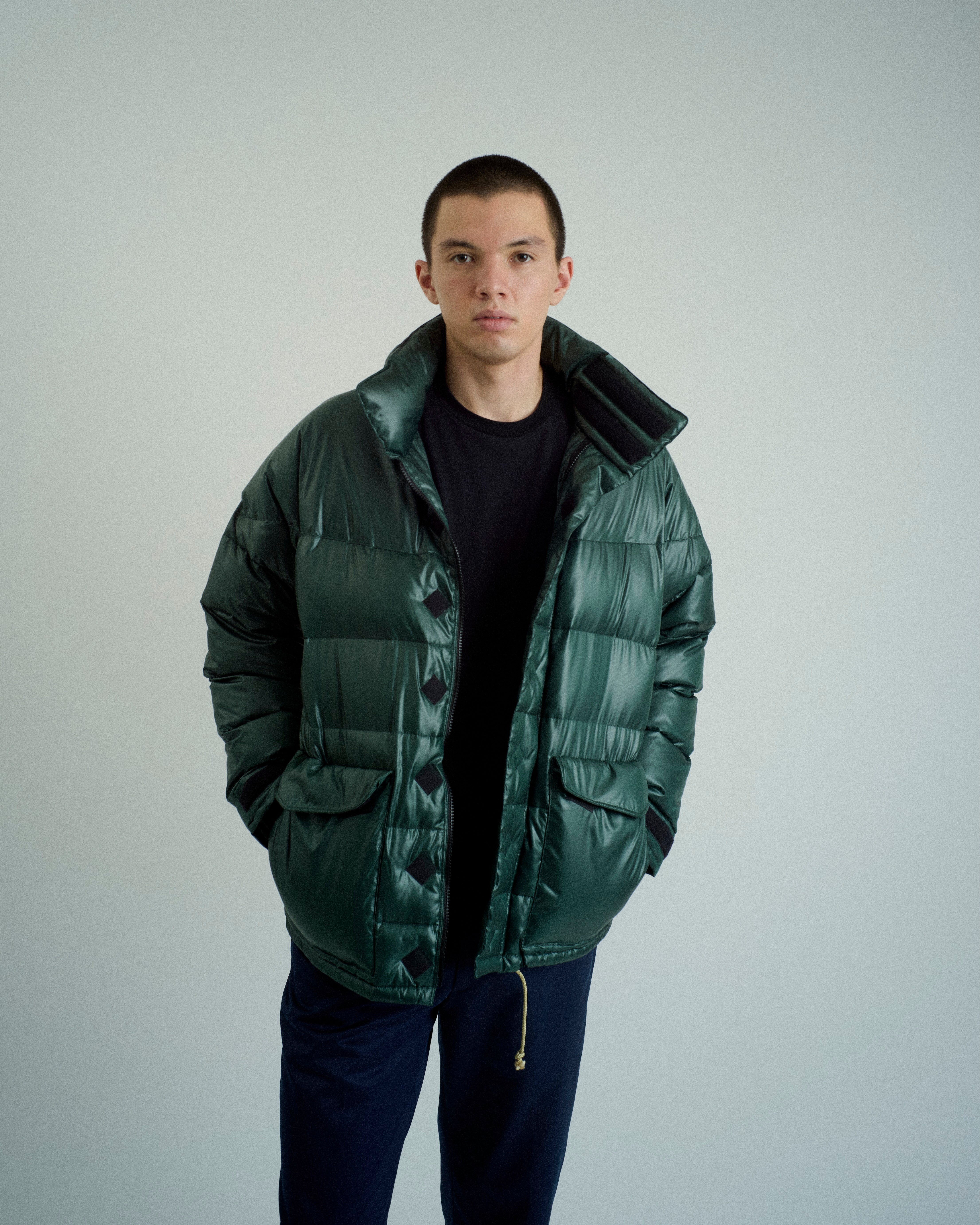 DOWN JACKET(ダウンジャケット)|FOUNDOUR(ファウンダ)ONLINE STORE