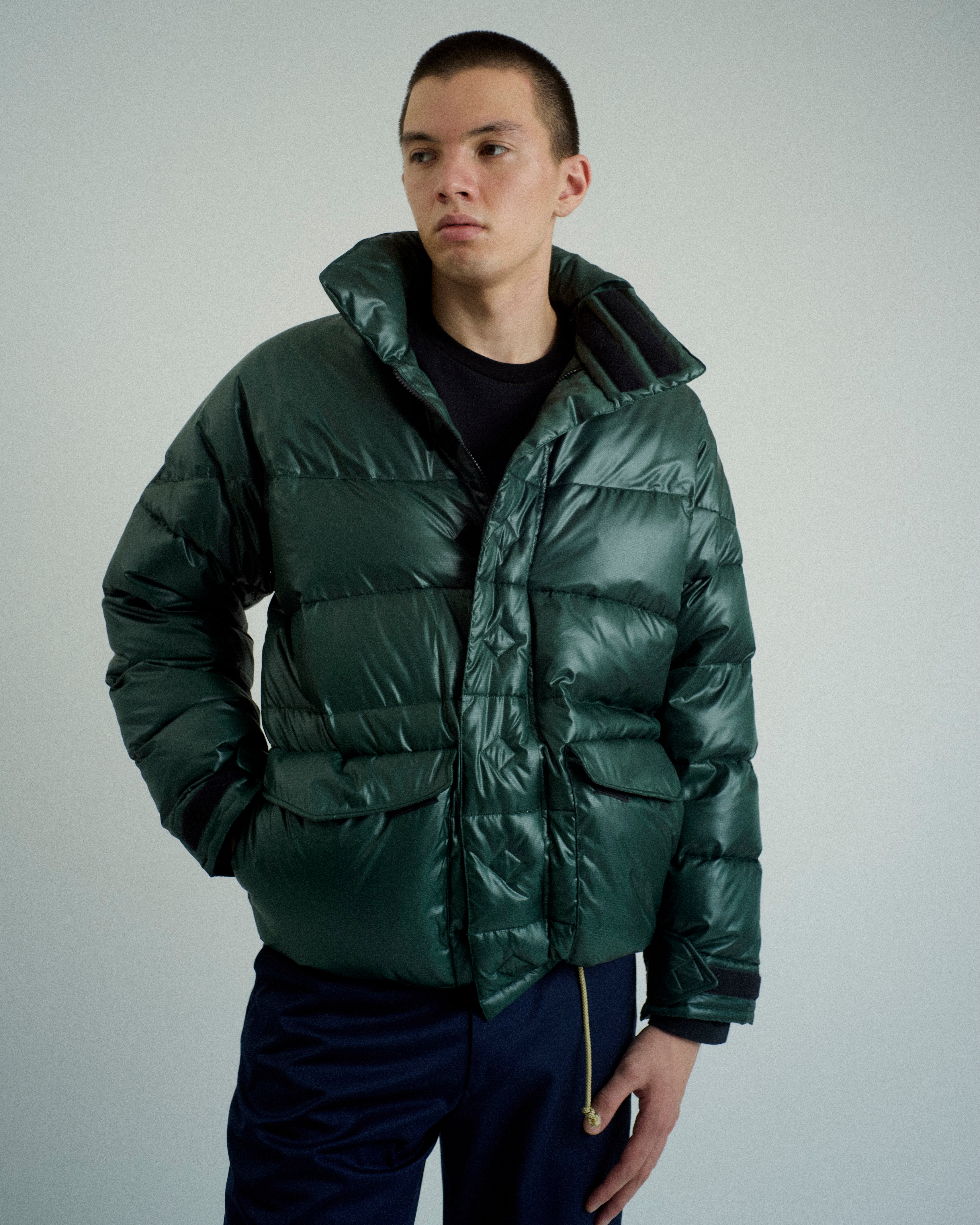 DOWN JACKET(ダウンジャケット)|FOUNDOUR(ファウンダ)ONLINE STORE
