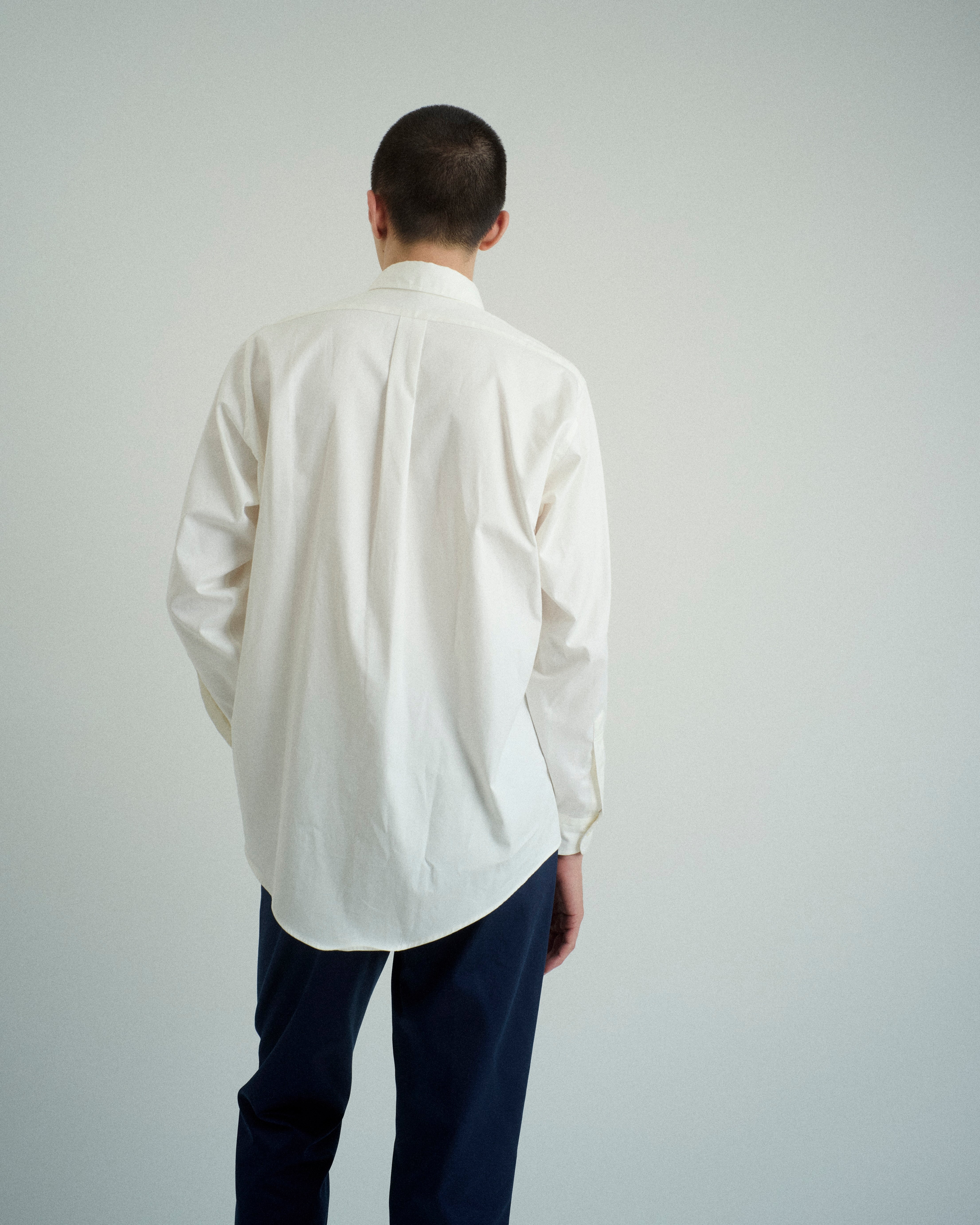 REGULAR COLLAR SHIRT(レギュラーカラーシャツ)|FOUNDOUR(ファウンダ)ONLINE STORE