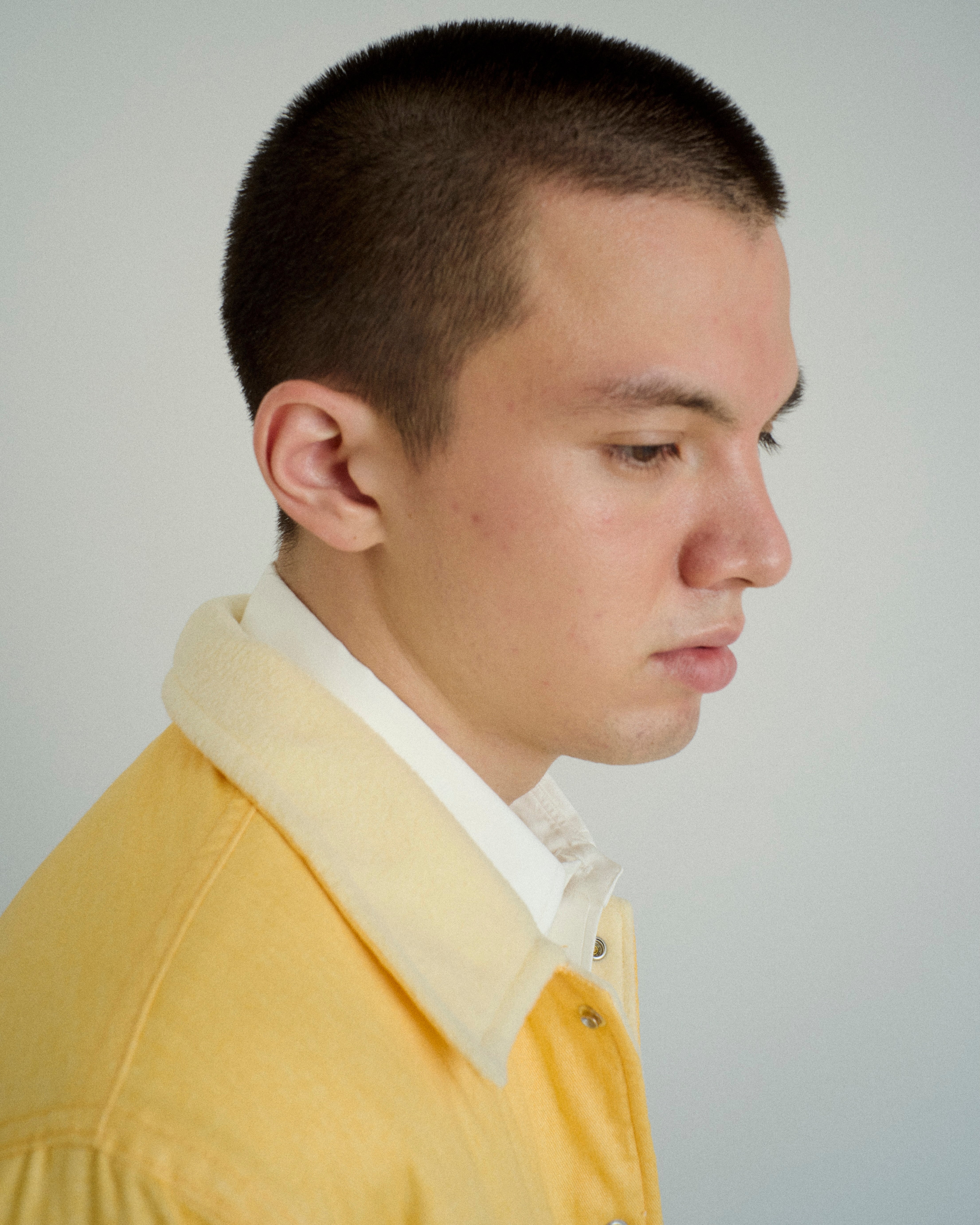 COLOR DENIM JACKET(カラーデニムジャケット)|FOUNDOUR(ファウンダ)ONLINE STORE