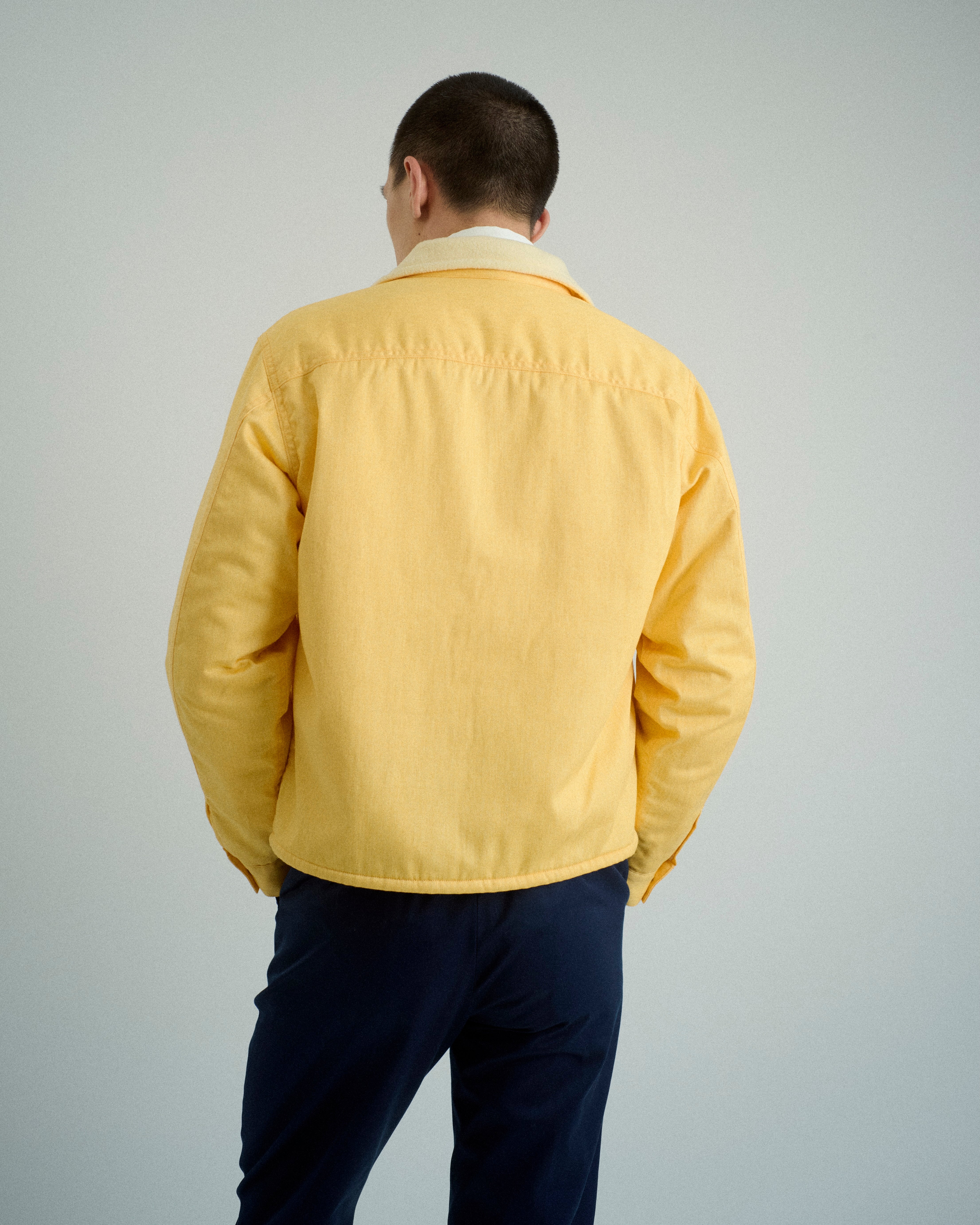 COLOR DENIM JACKET(カラーデニムジャケット)|FOUNDOUR(ファウンダ)ONLINE STORE