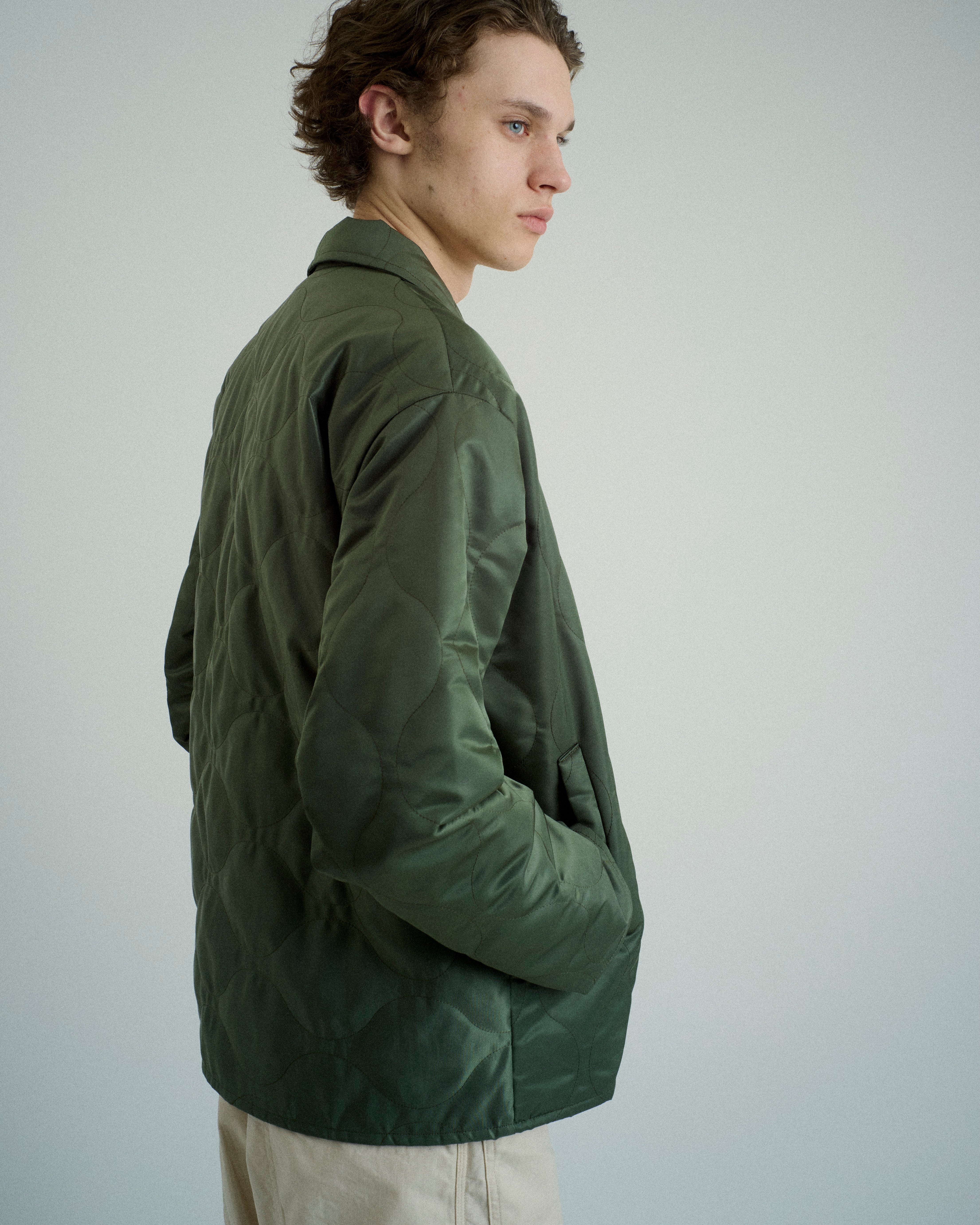 ZIP BLOUSON(ジップブルゾン)|FOUNDOUR(ファウンダ)ONLINE STORE
