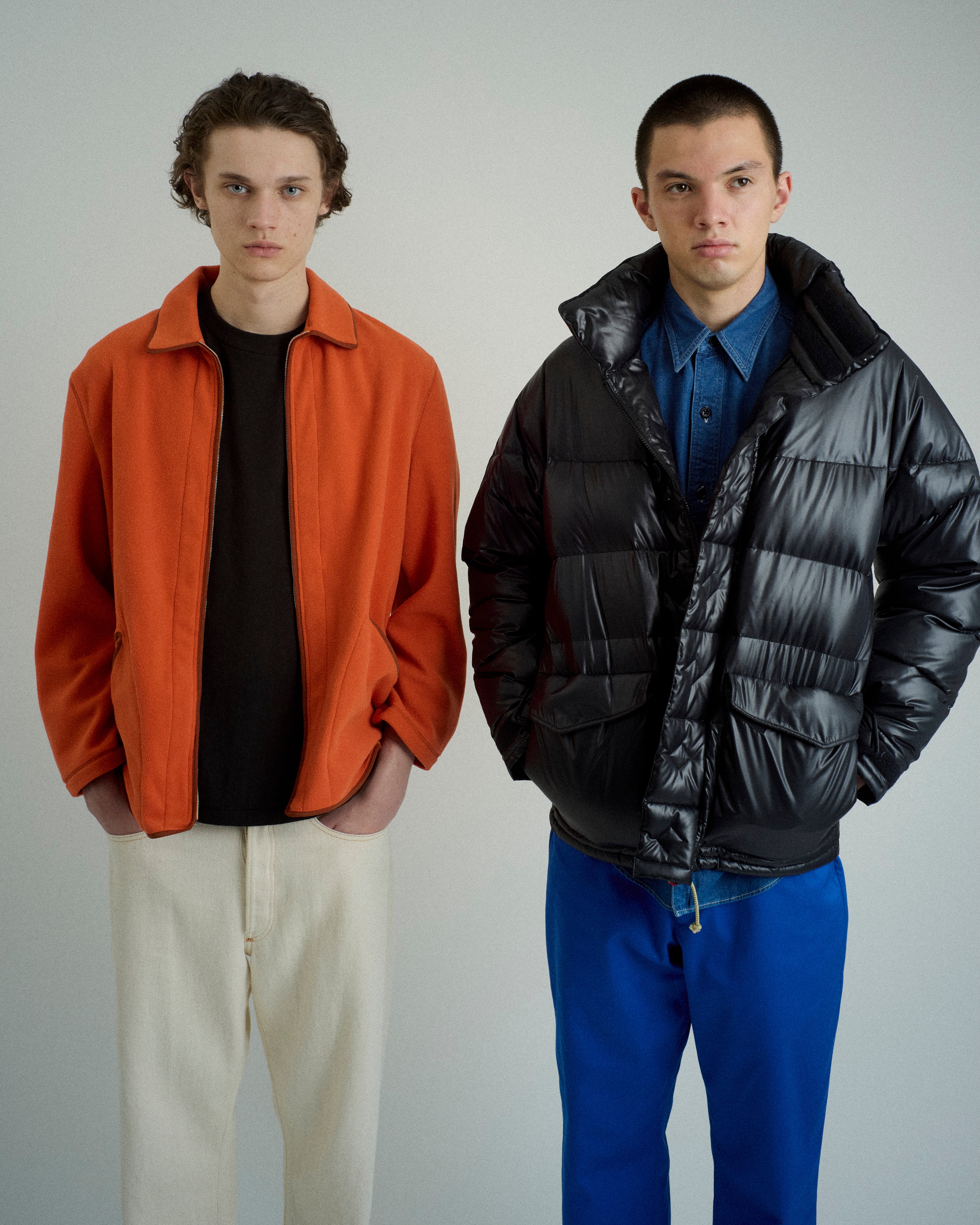 DOWN JACKET(ダウンジャケット)|FOUNDOUR(ファウンダ)ONLINE STORE
