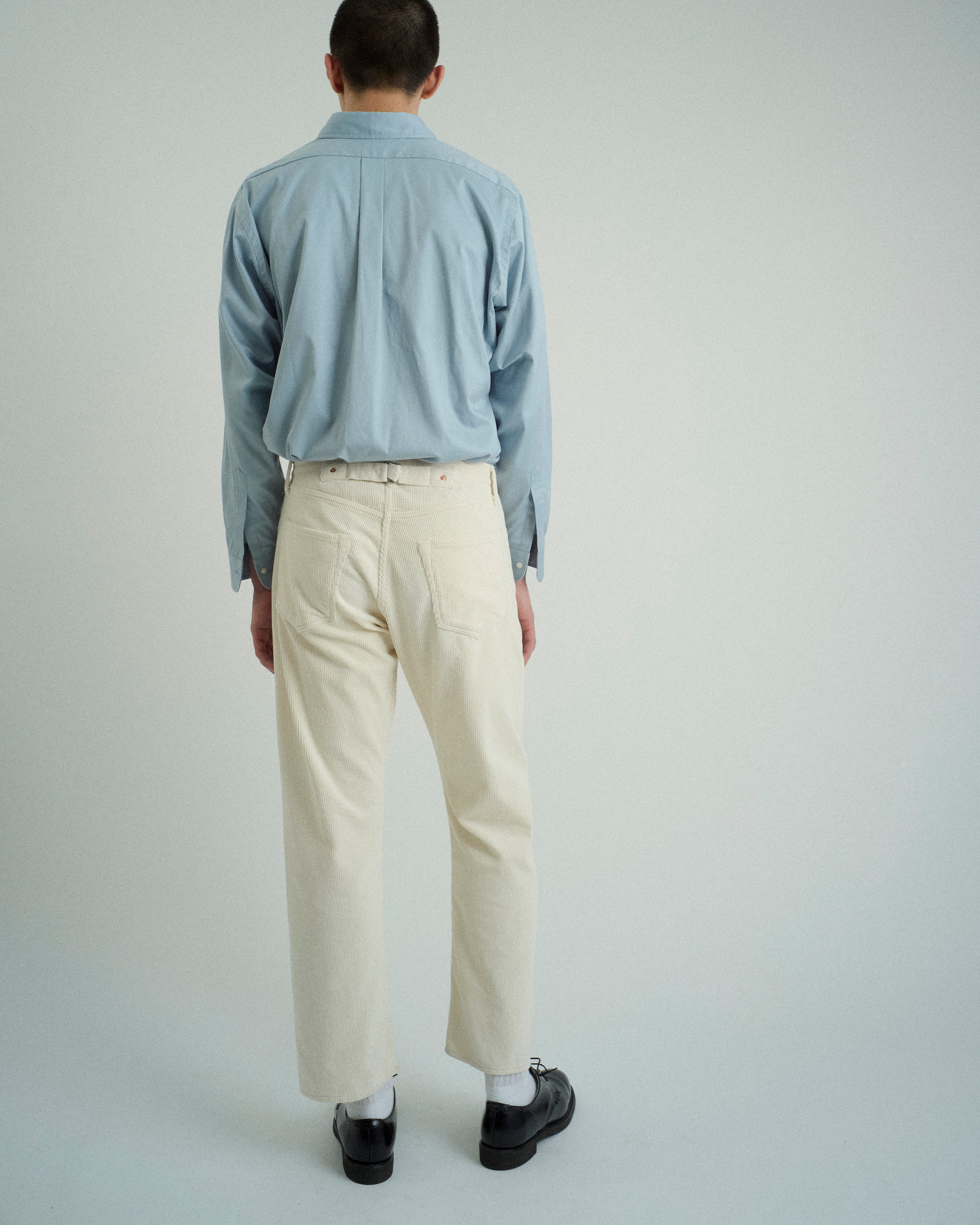 REGULAR COLLAR SHIRT(レギュラーカラーシャツ)|FOUNDOUR(ファウンダ)ONLINE STORE