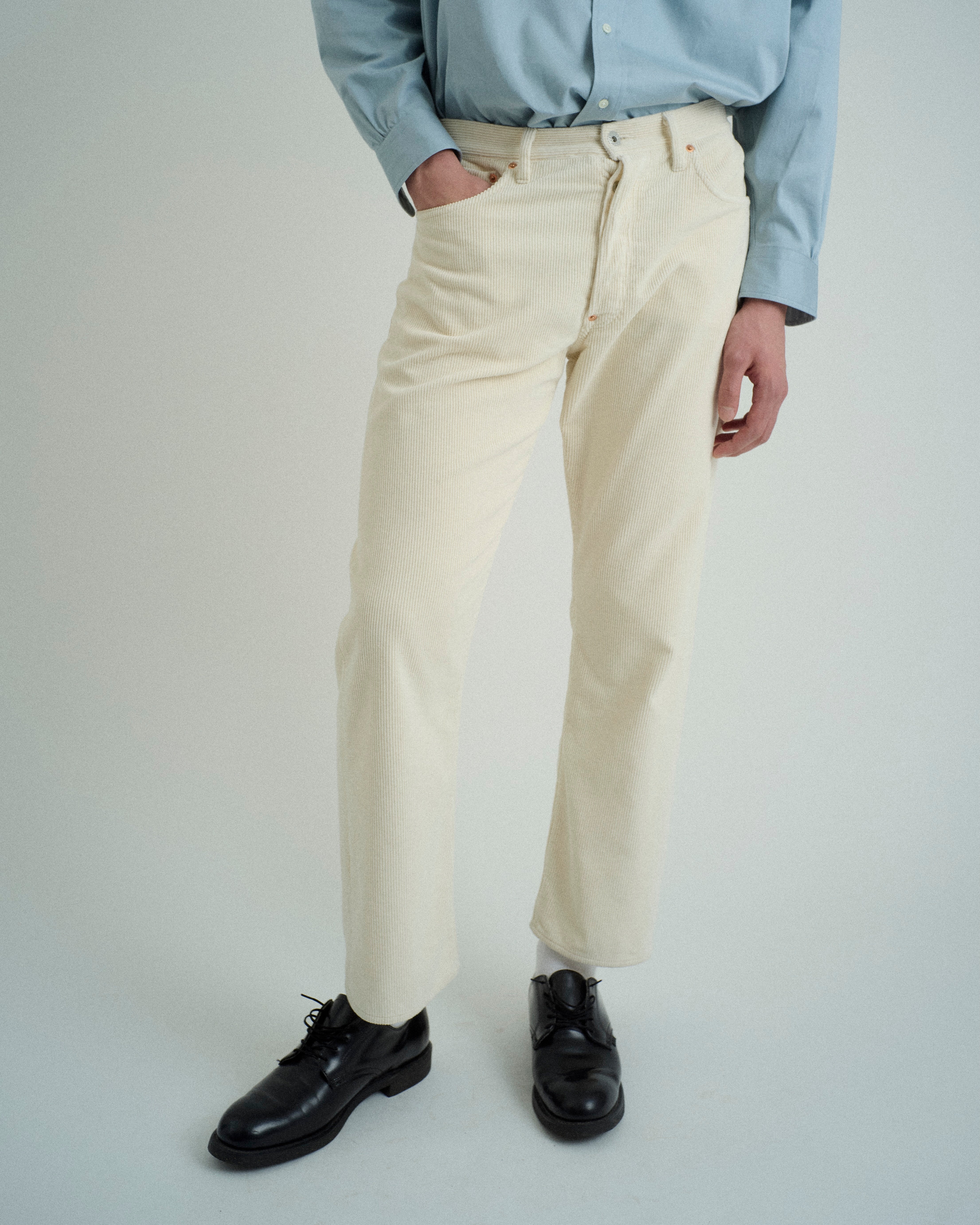 CORDUROY PANTS(コーデュロイパンツ)|FOUNDOUR(ファウンダ)ONLINE STORE