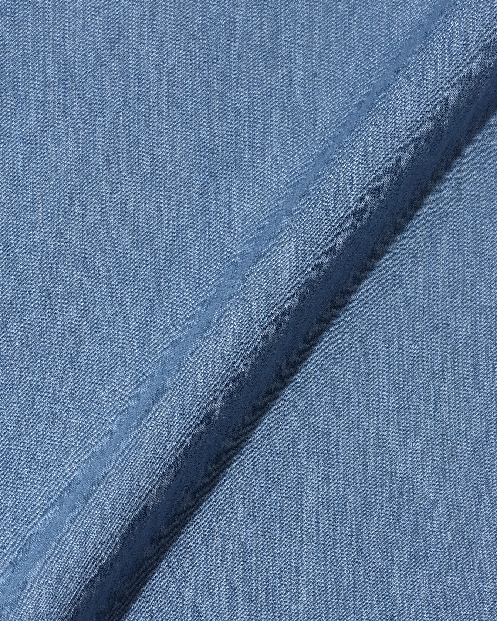REGULAR COLLAR DENIM SHIRT（レギュラーカラーデニムシャツ）｜FOUNDOUR（ファウンダ）ONLINE STORE